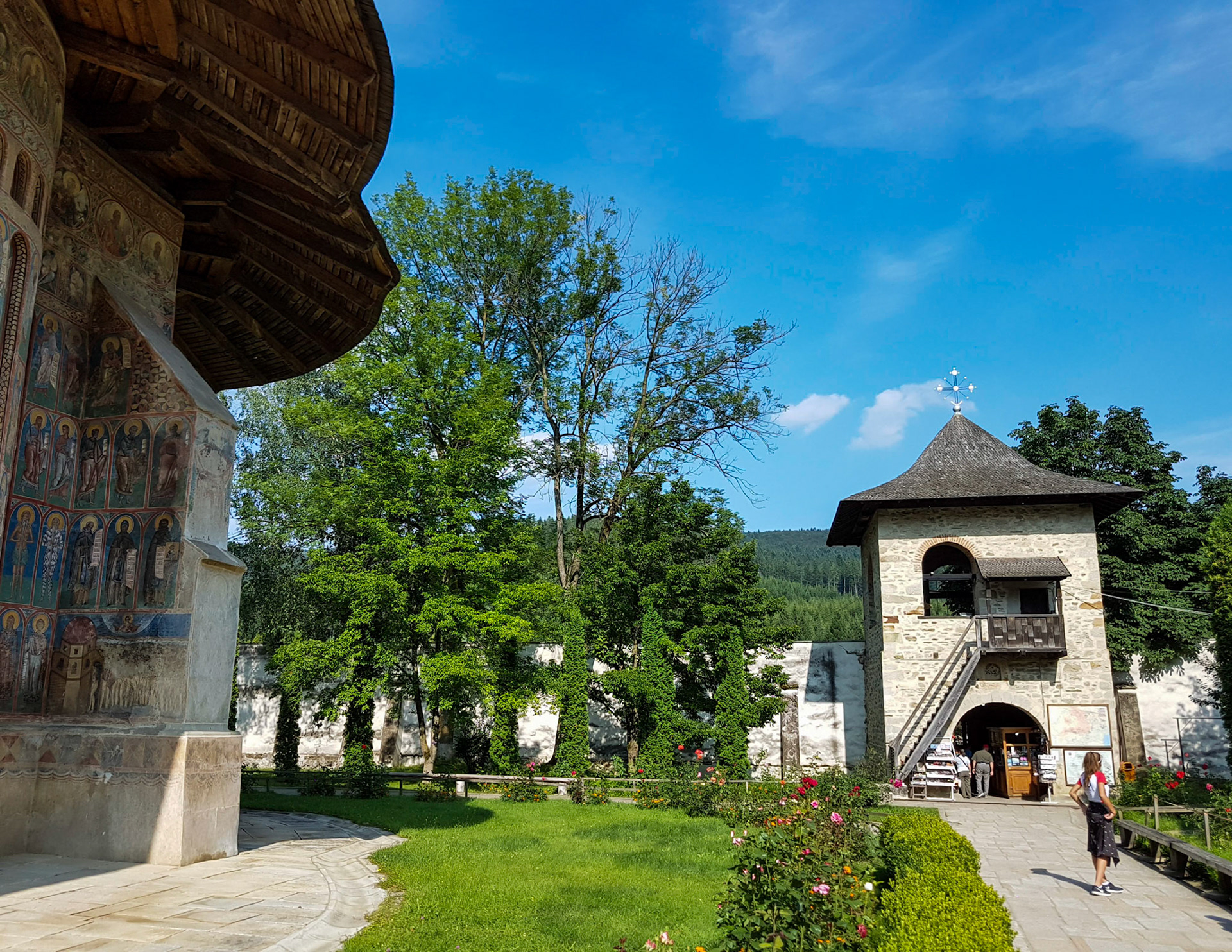 Mănăstirea Voroneț