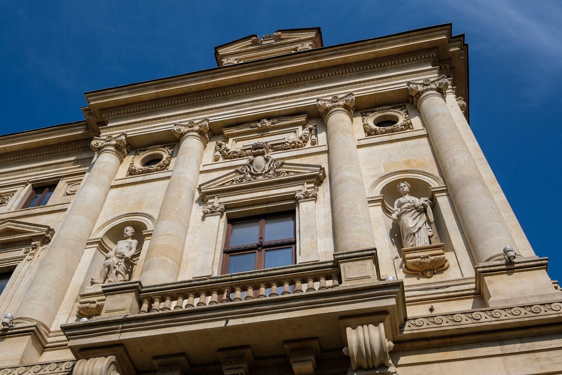 Centrul Vechi. București