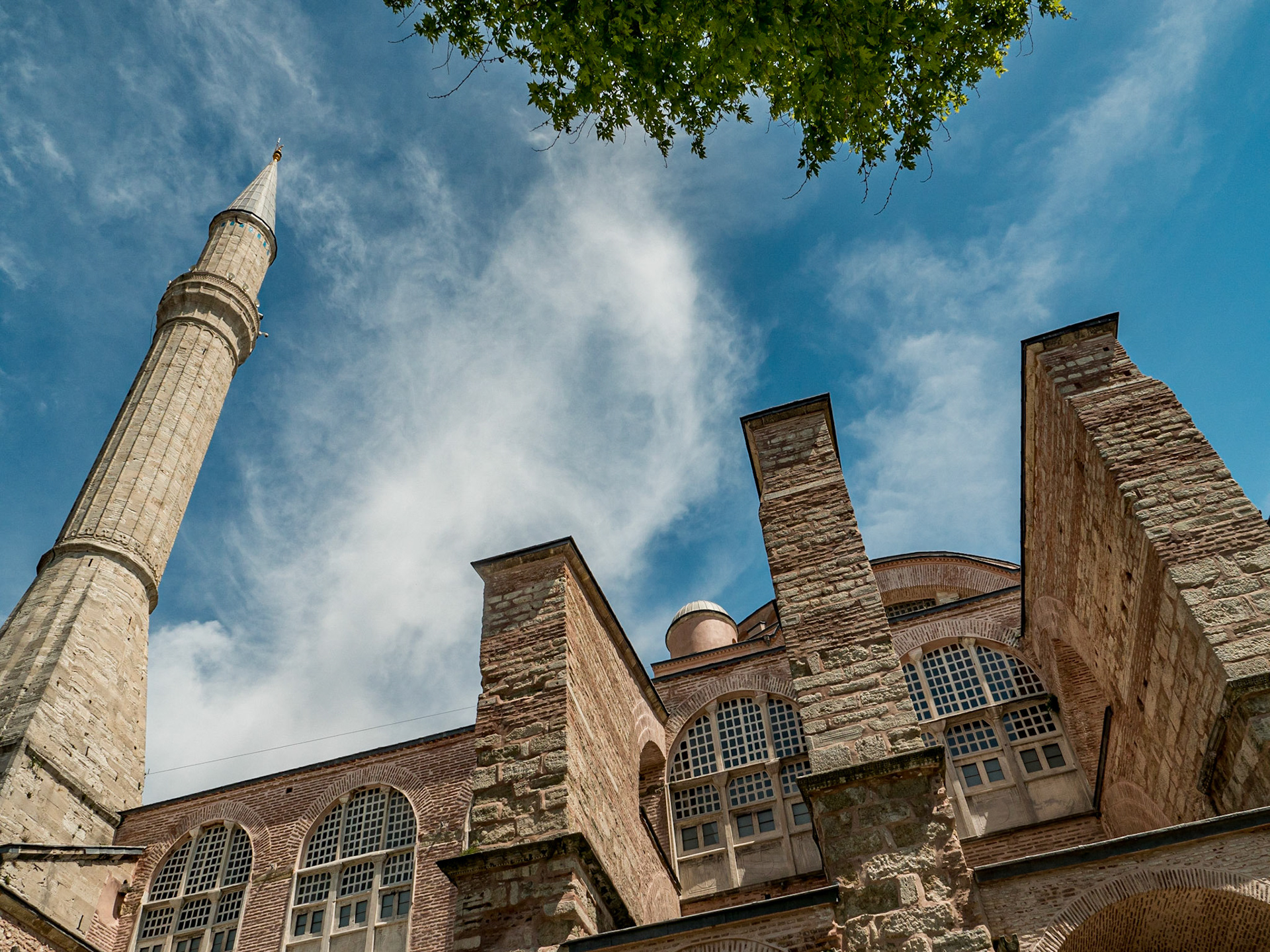 Hagia Sophia. Istanbul