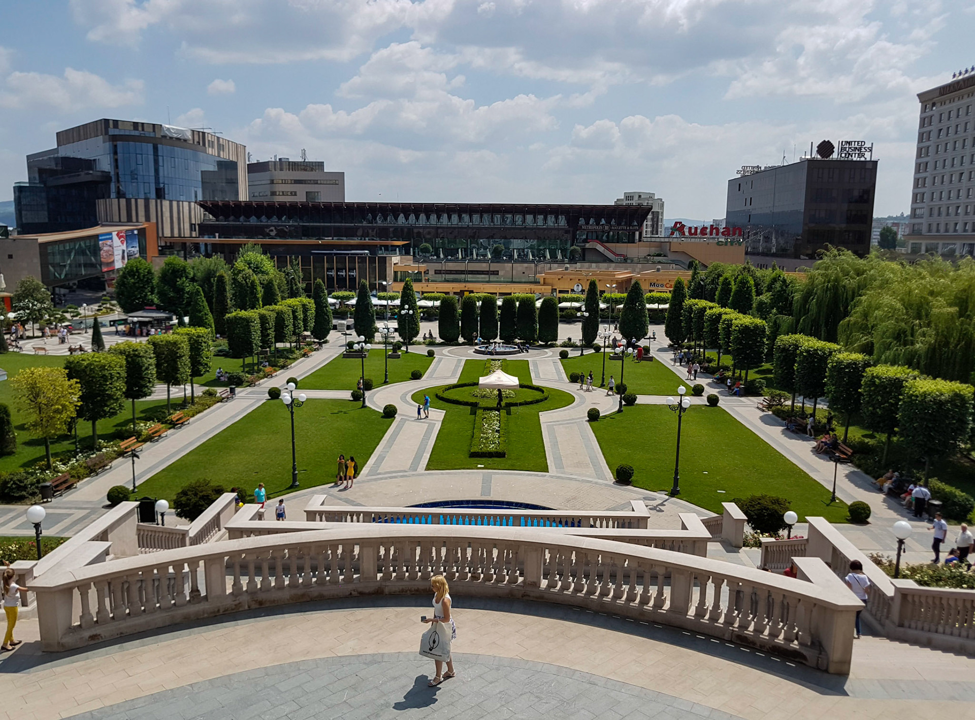 Palatul Culturii. Iași