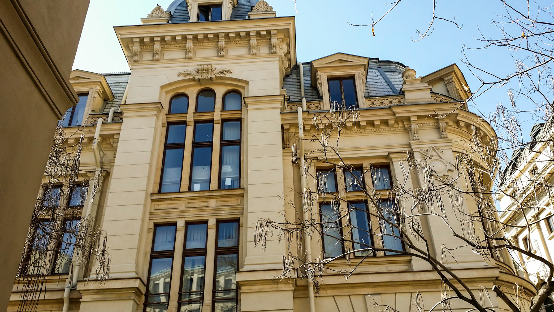 Centrul Vechi. București