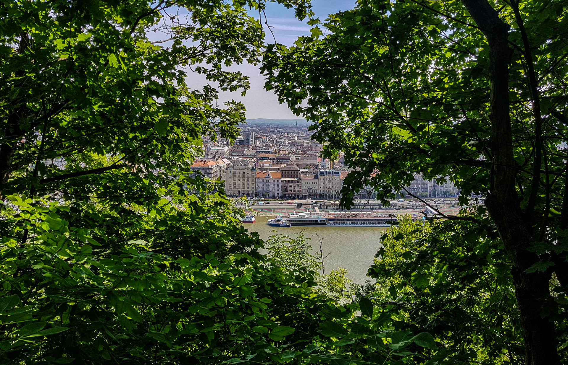 Budapesta