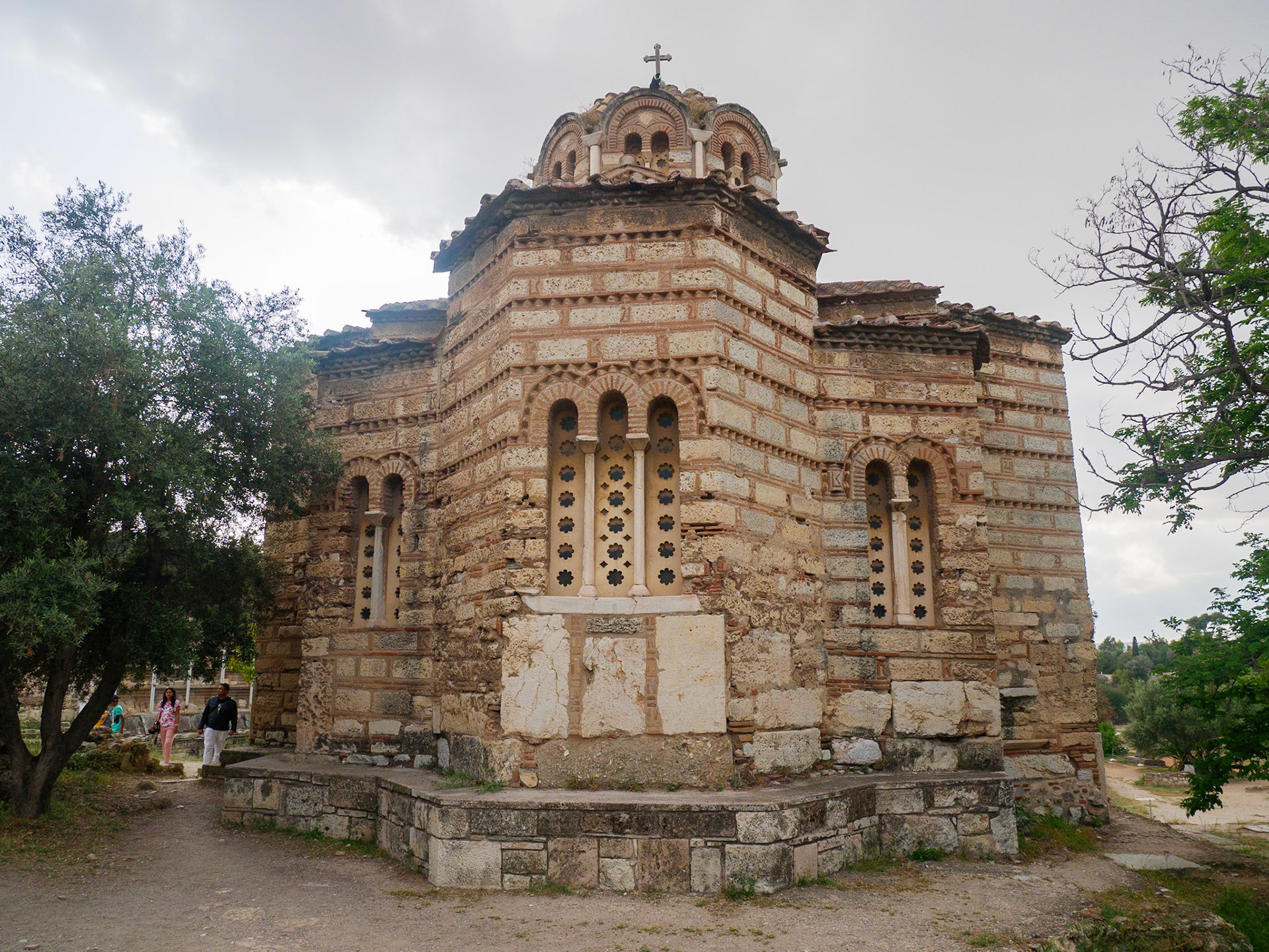 Agora antică. Atena