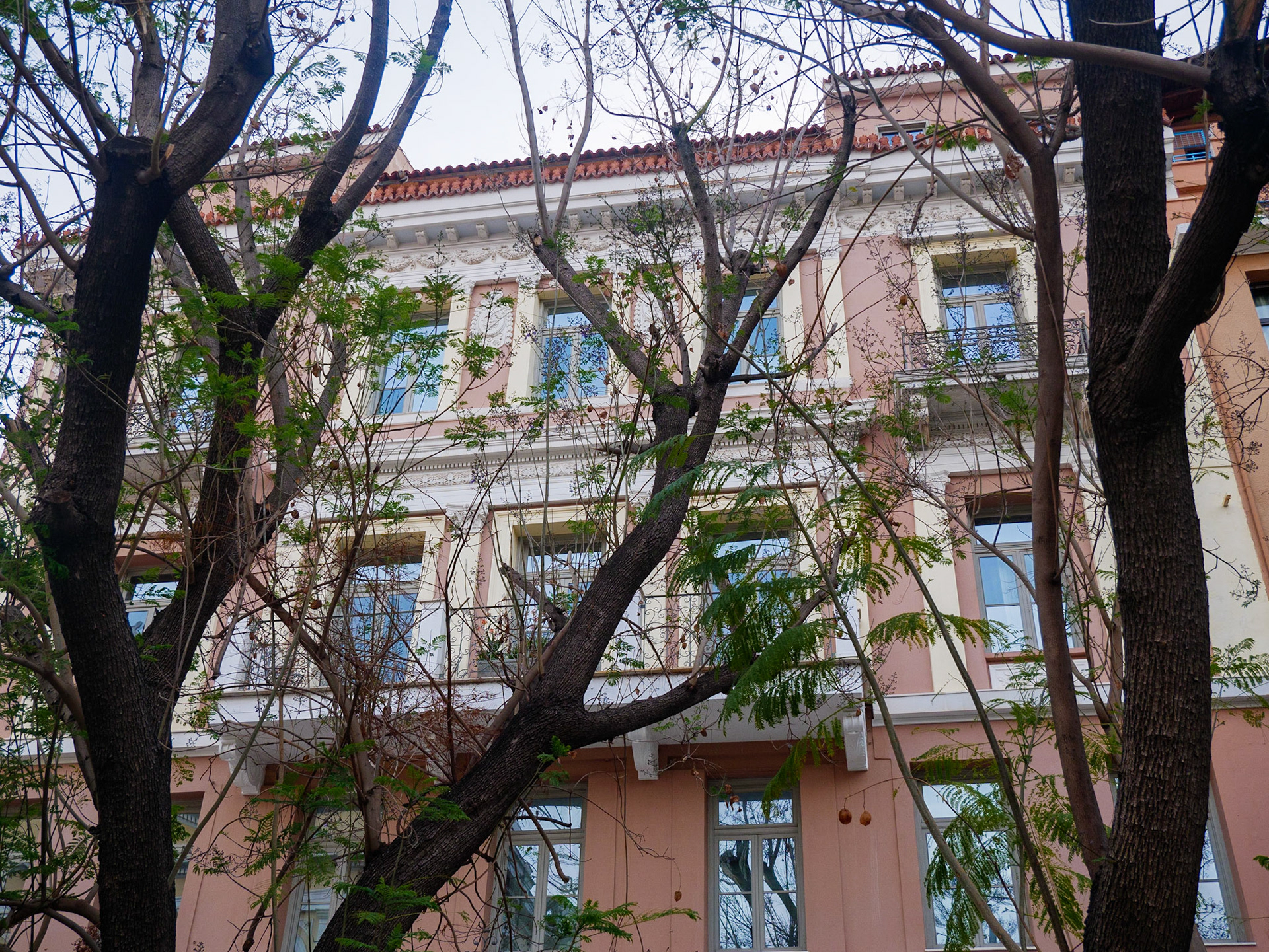 Cartierul Monastiraki. Atena