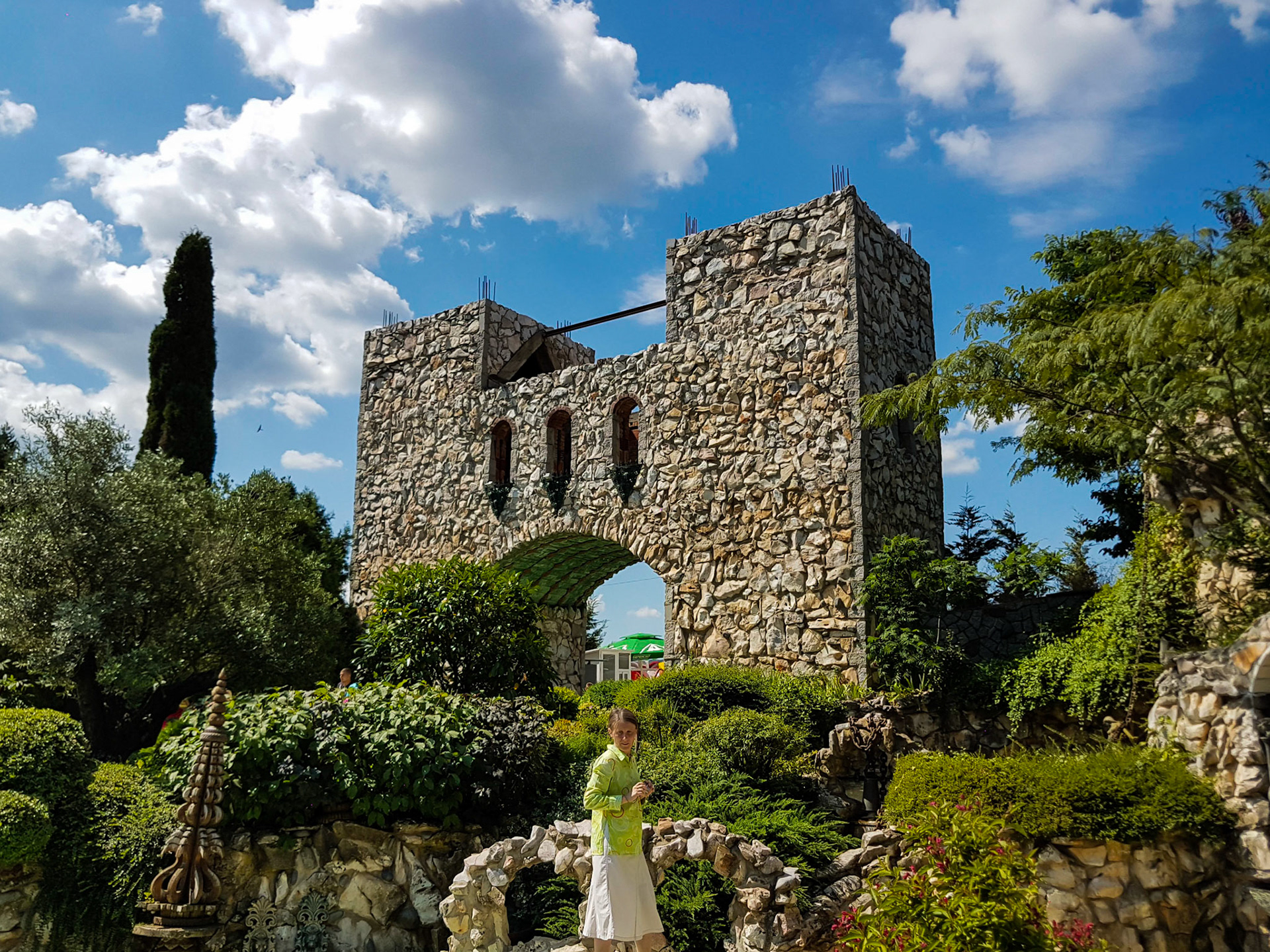 Castelul Ravadinovo
