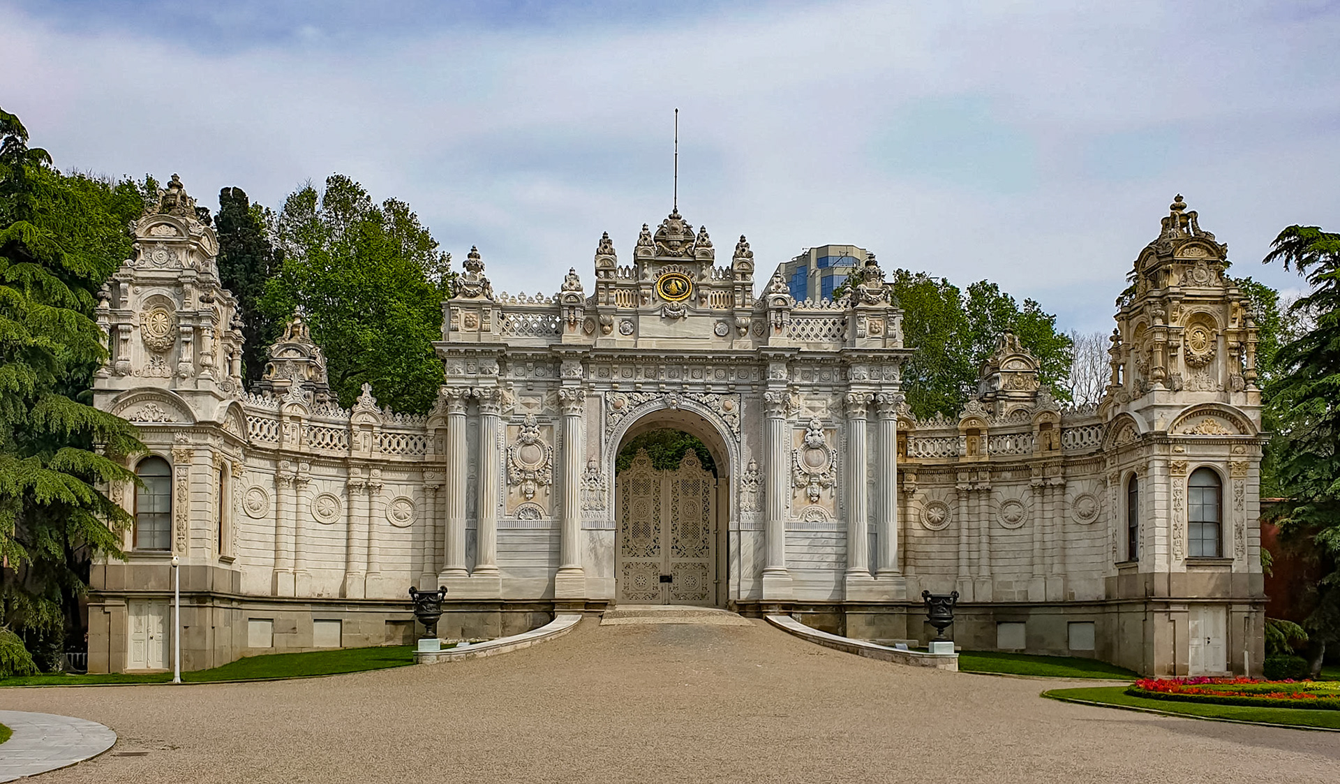 Palatul Dolmabahce