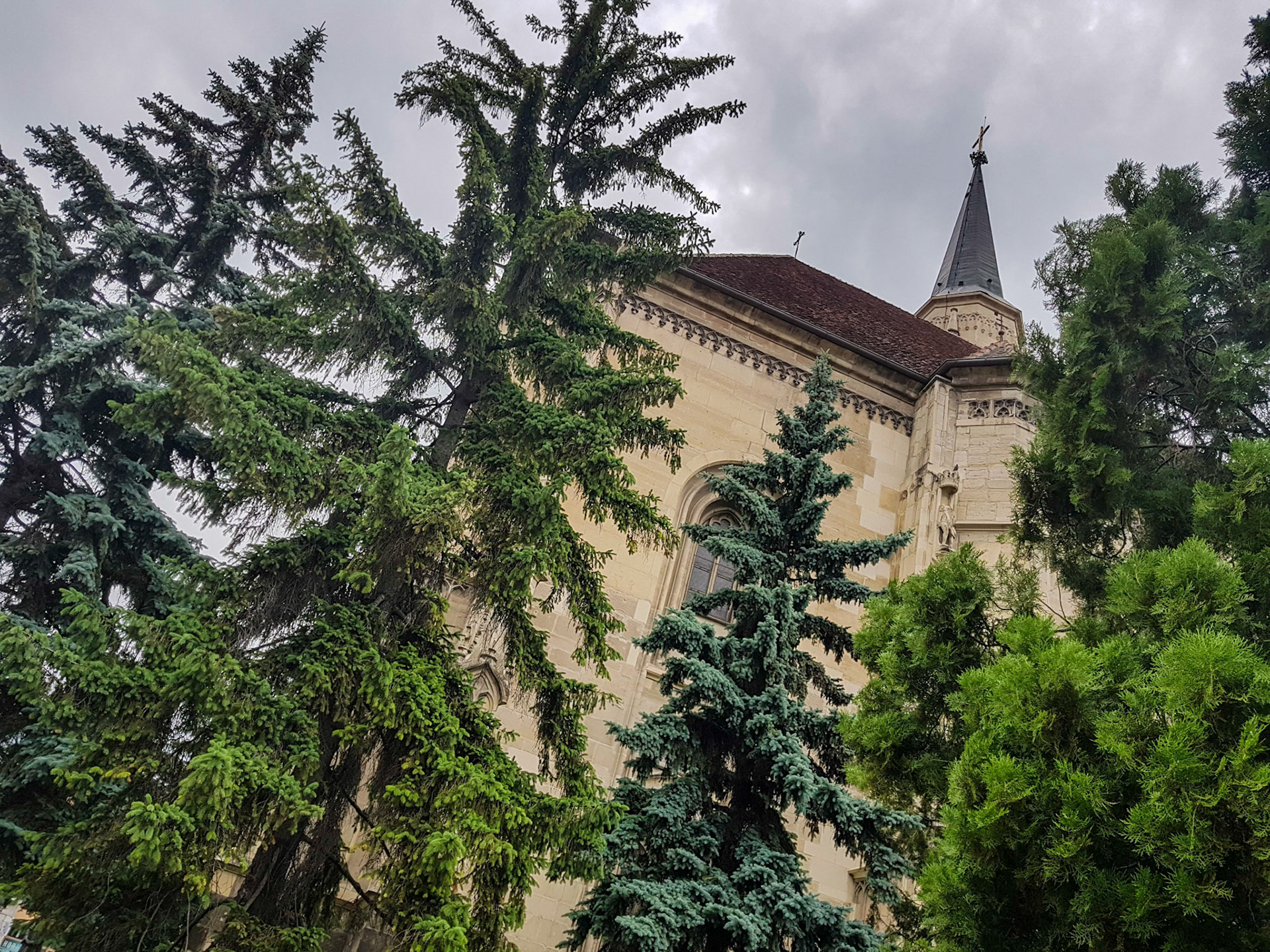 Centrul Vechi. Cluj