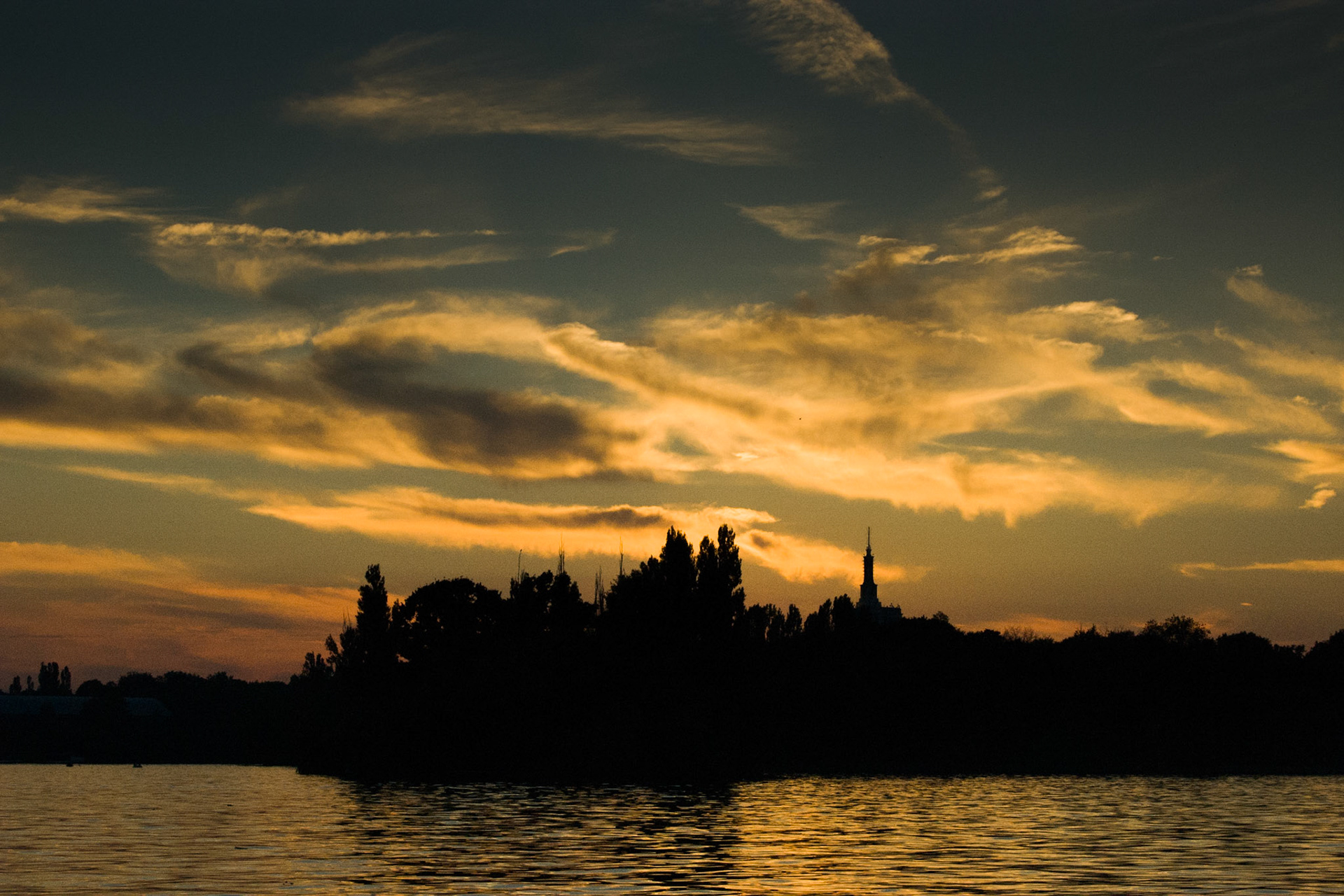 Parcul Herăstrău. București