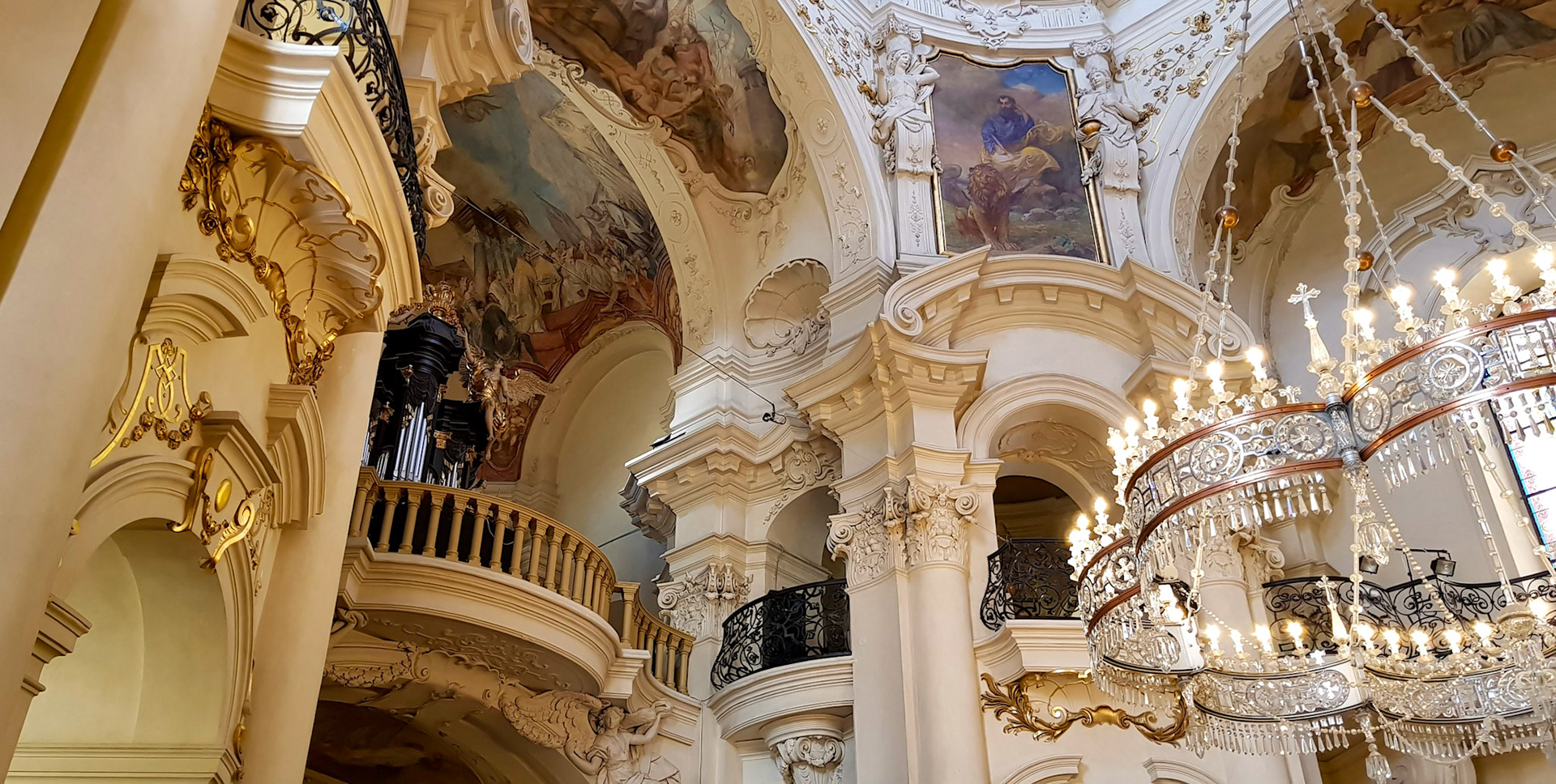 Catedrala Sf Nicolae. Praga