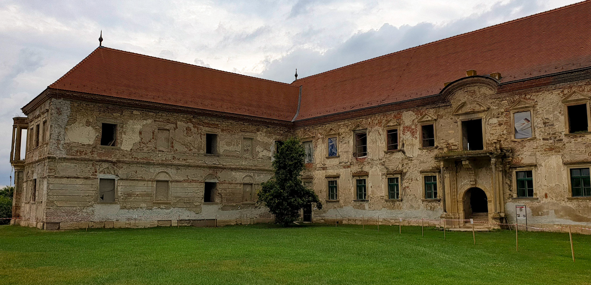 Castelul Banffy. Bonțida