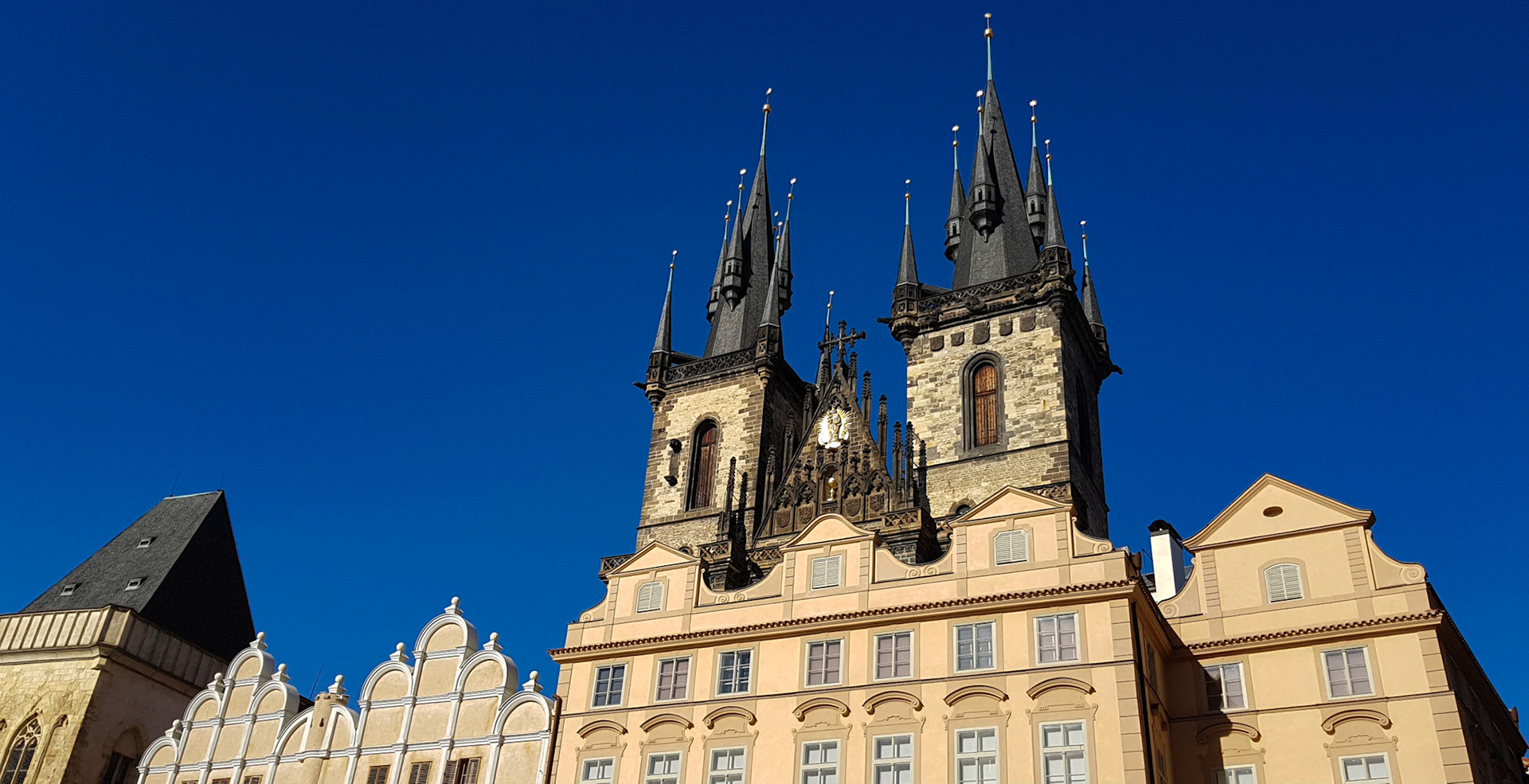 Piața Orașului Vechi. Praga