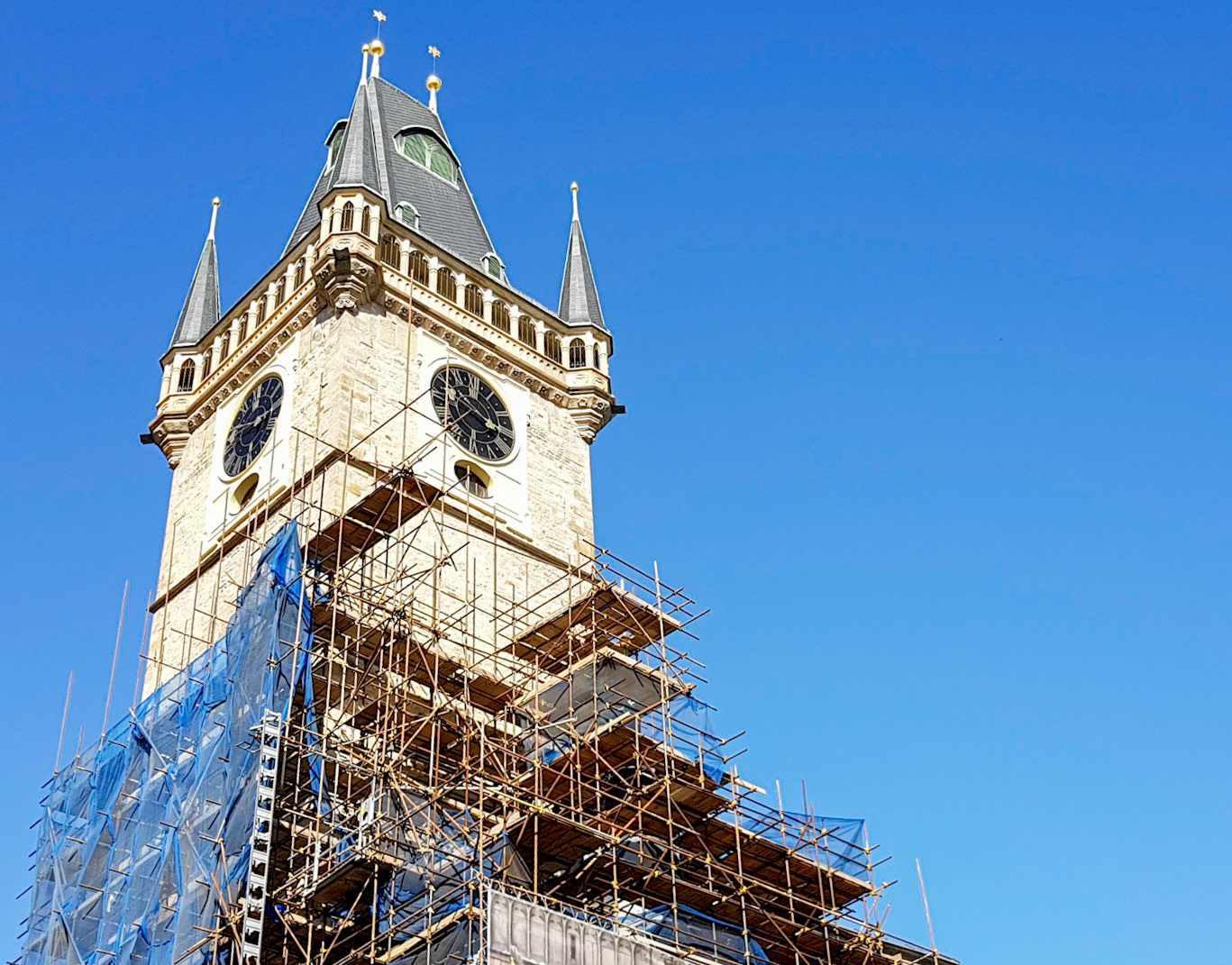 Piața Orașului Vechi. Praga