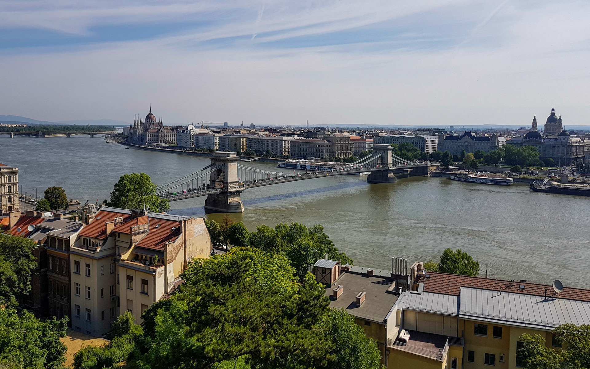 Budapesta. Buda. Castelul Buda
