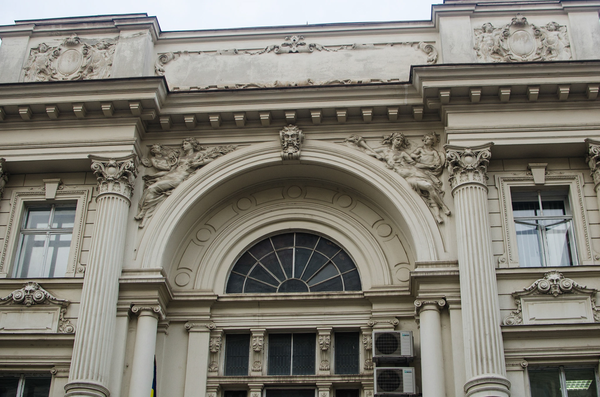 Centrul Vechi. București