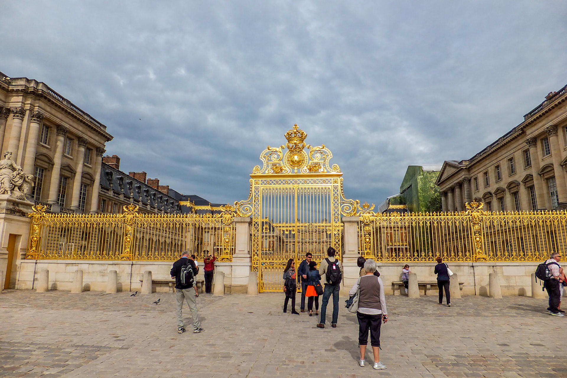 Chateau de Versailles