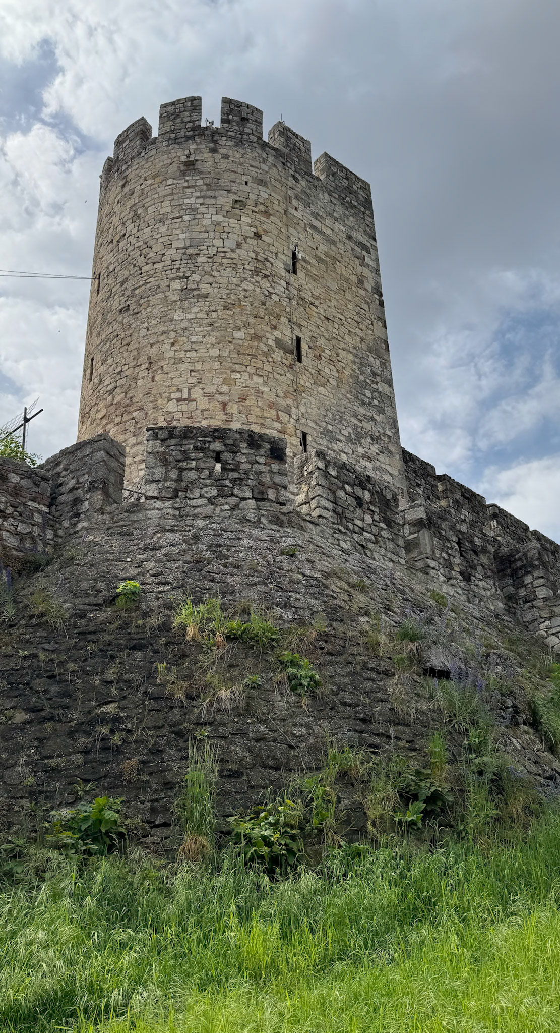 Fortăreața Kalemegdan. Belgrad