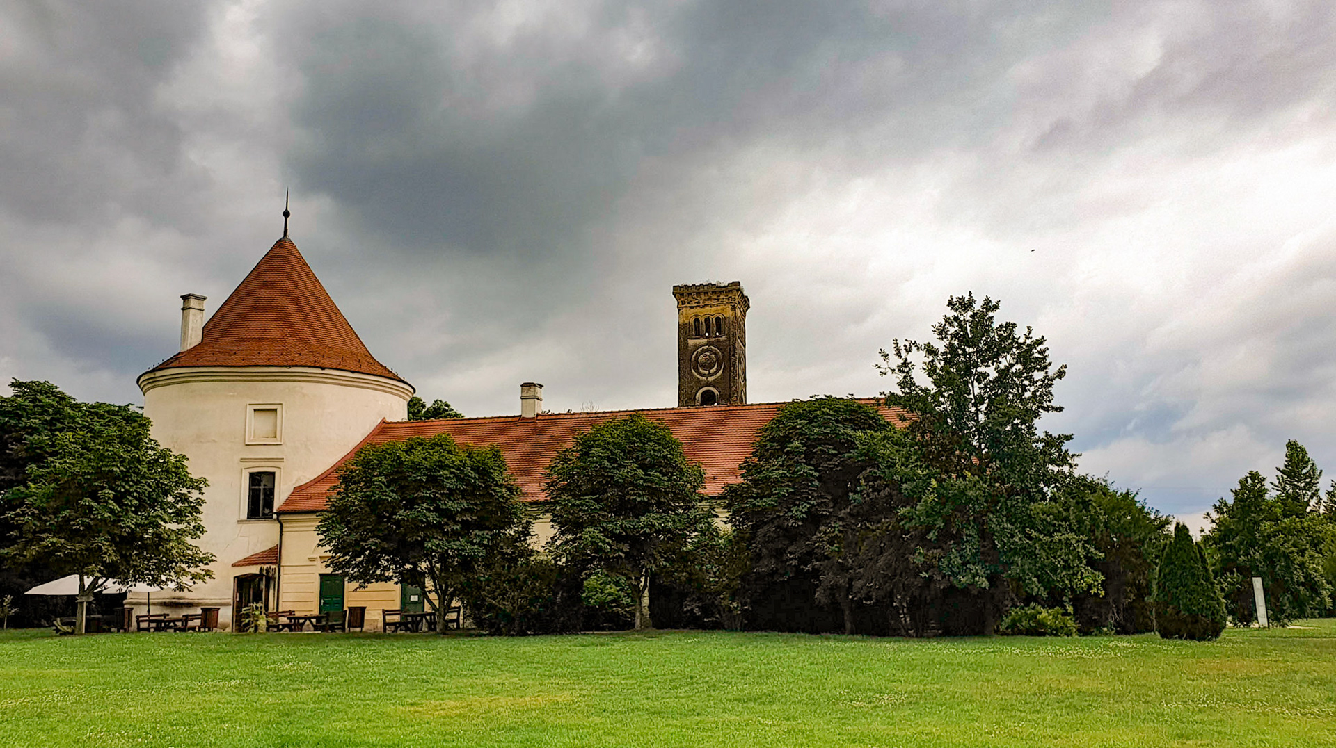 Castelul Banffy. Bonțida