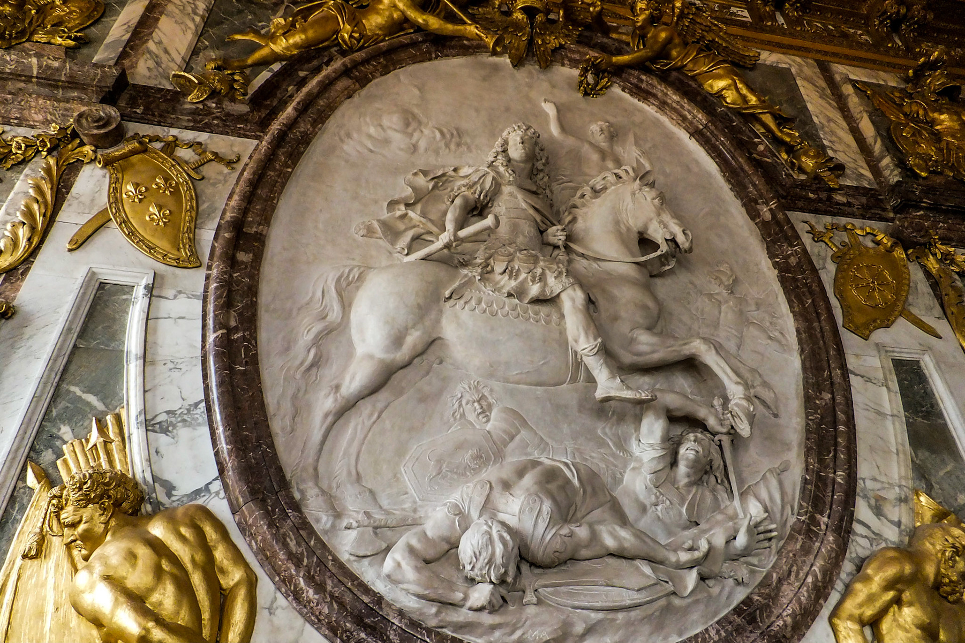 Chateau de Versailles