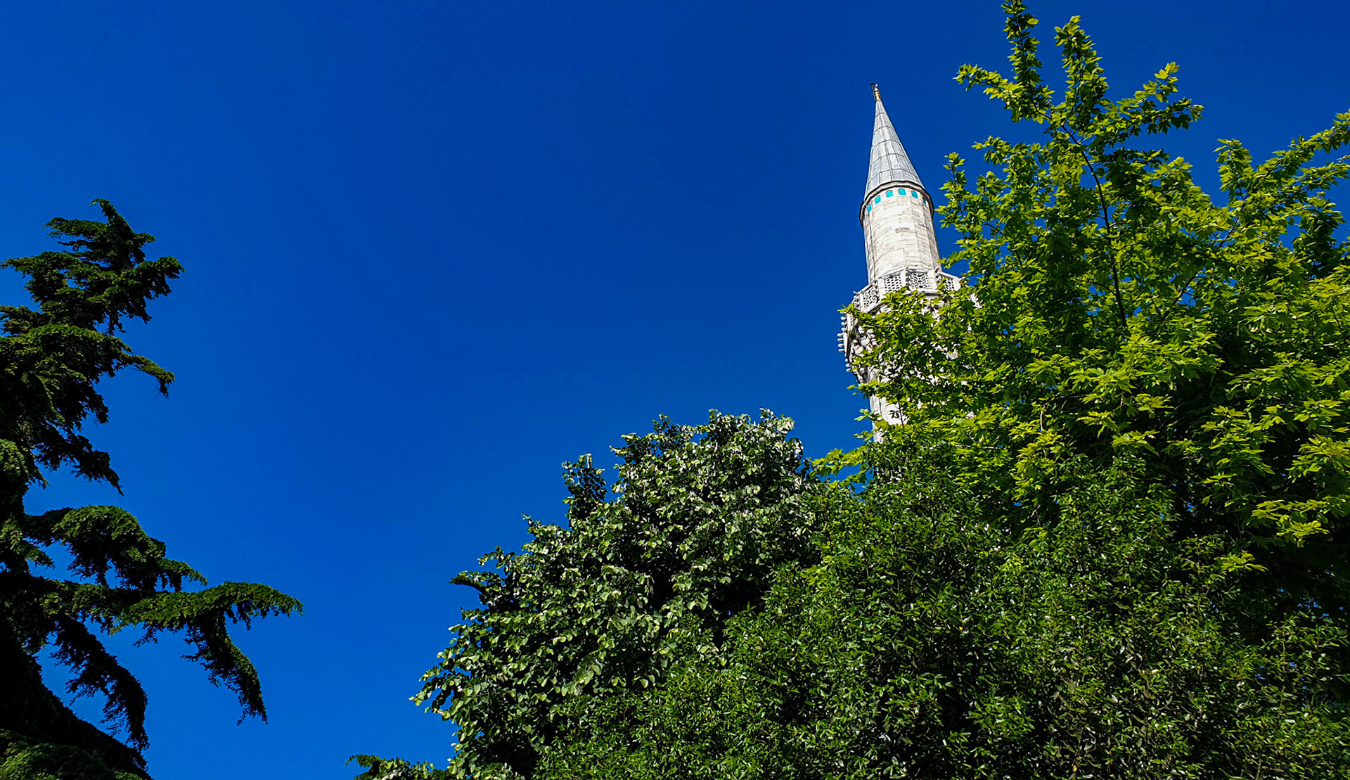Moscheea Atik Ali Pașa. Istanbul