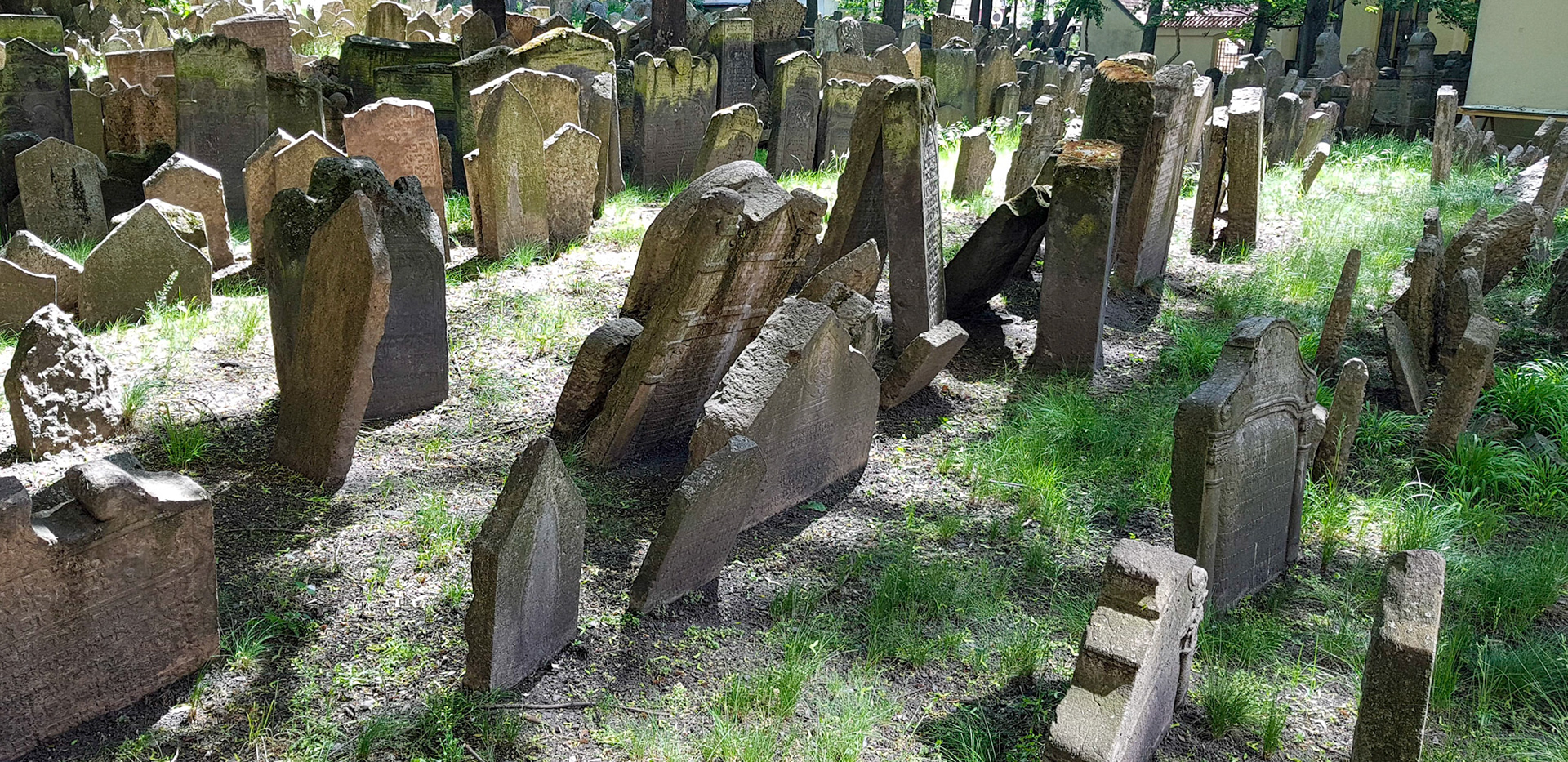 Cimitirul din Praga