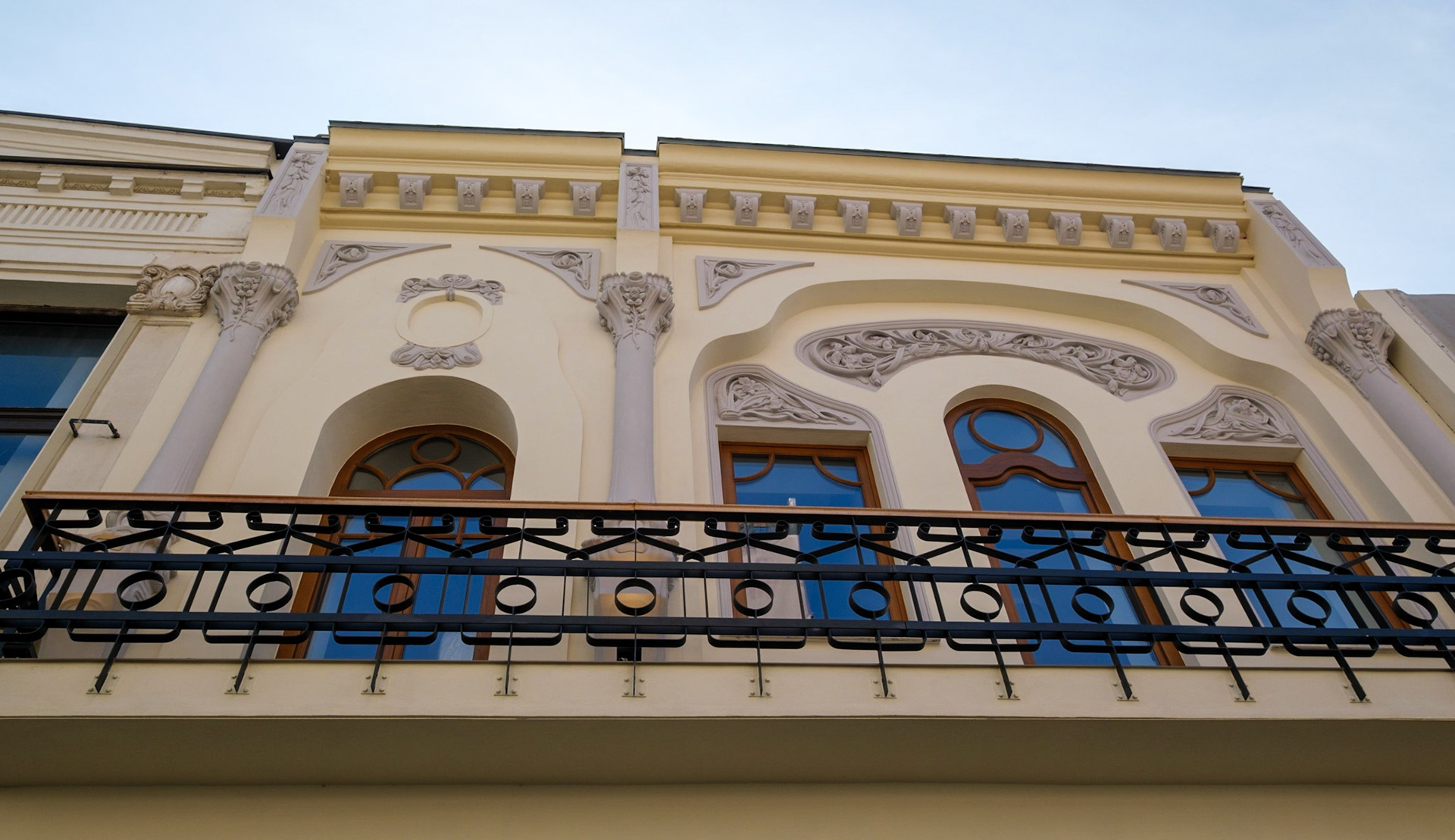 Centrul Vechi. București