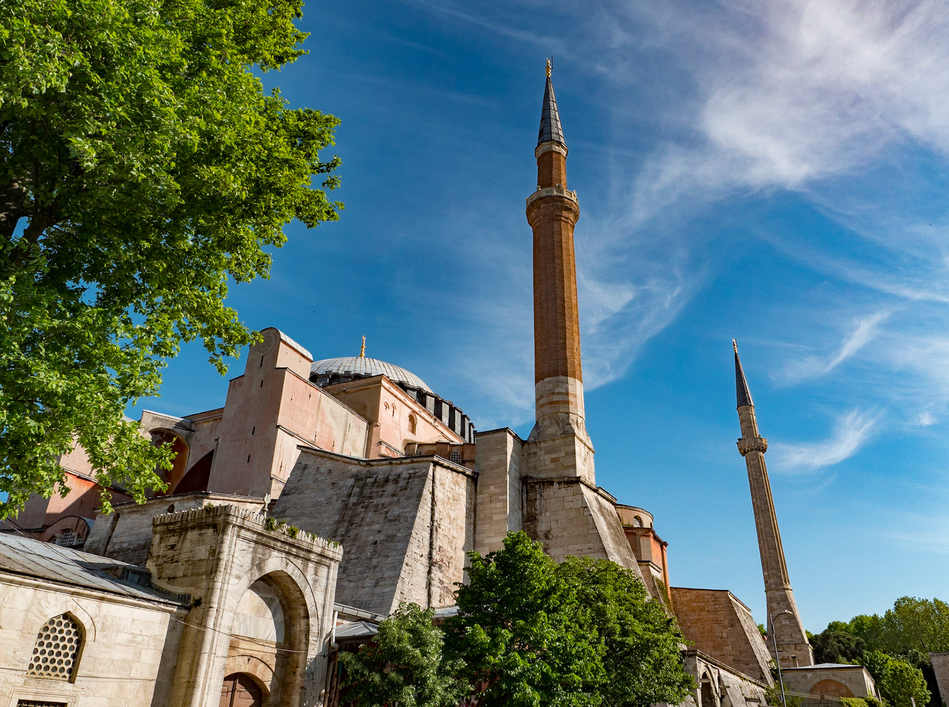 Piața Sultanahmet. Istanbul