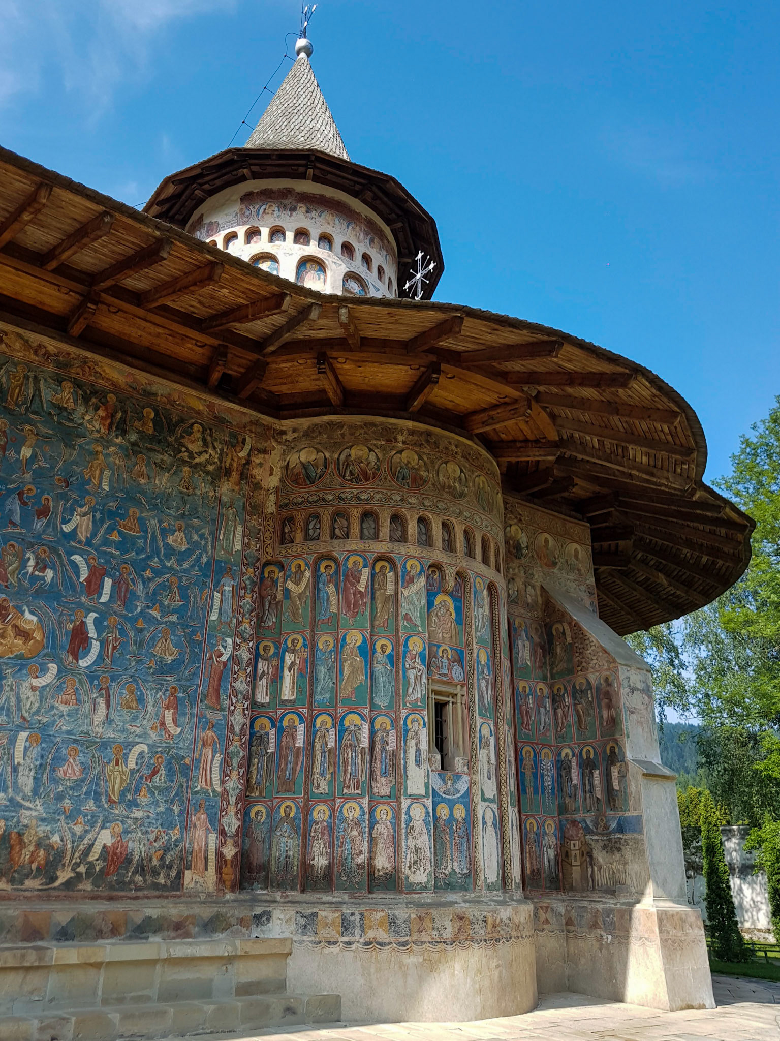 Mănăstirea Voroneț