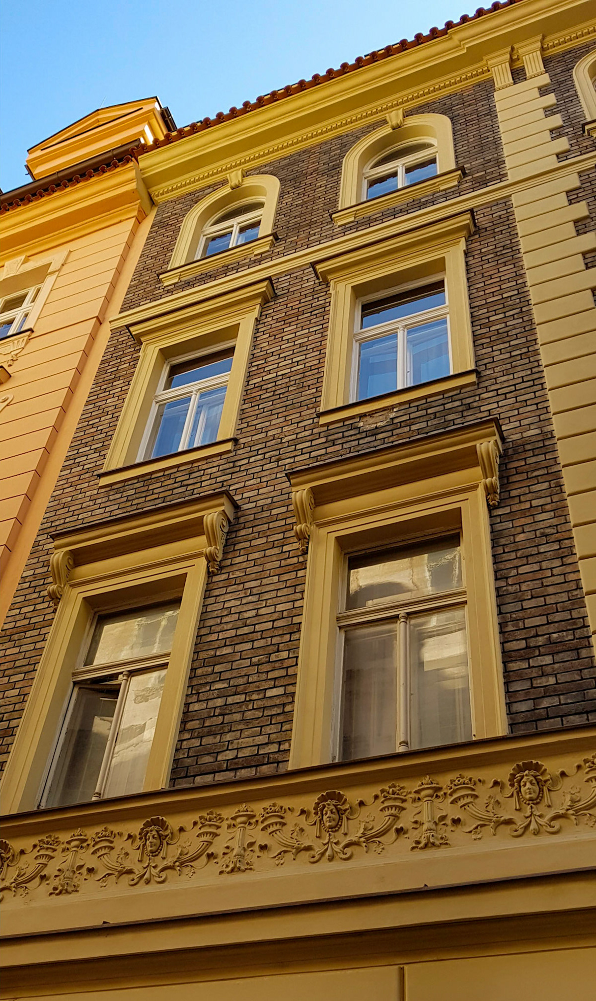 Orașul Vechi. Praga