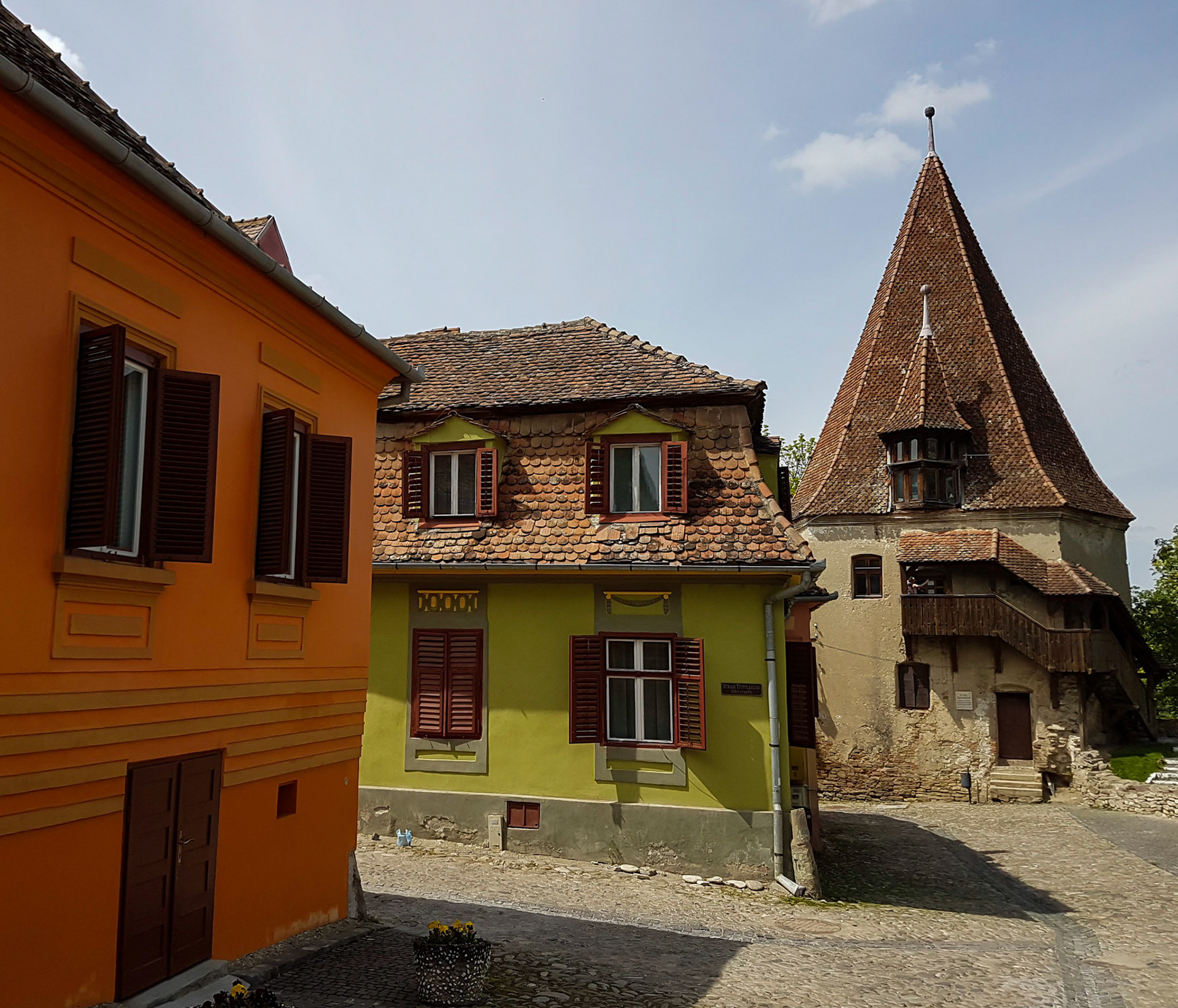 Cetatea Sighișoara