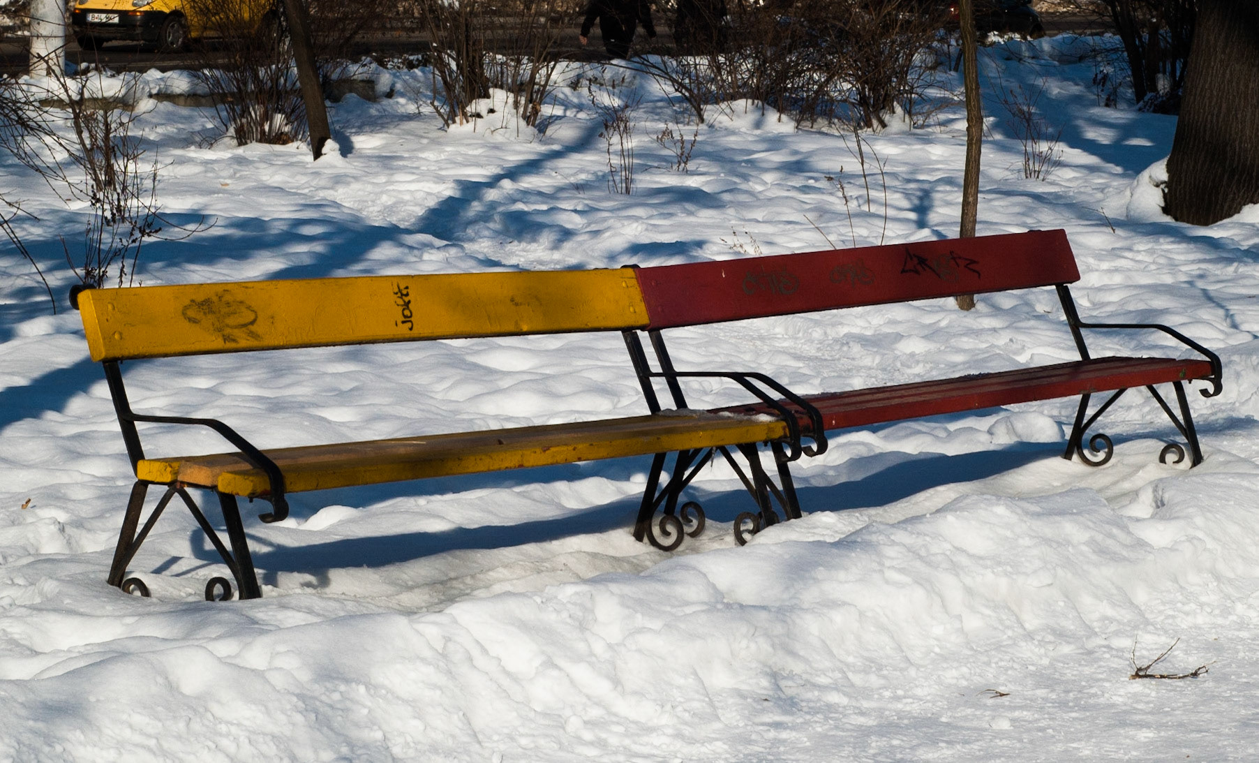 Parcul Circului. București