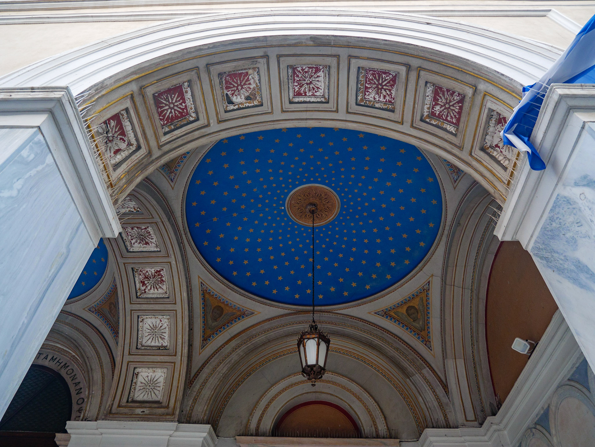 Cartierul Monastiraki. Atena