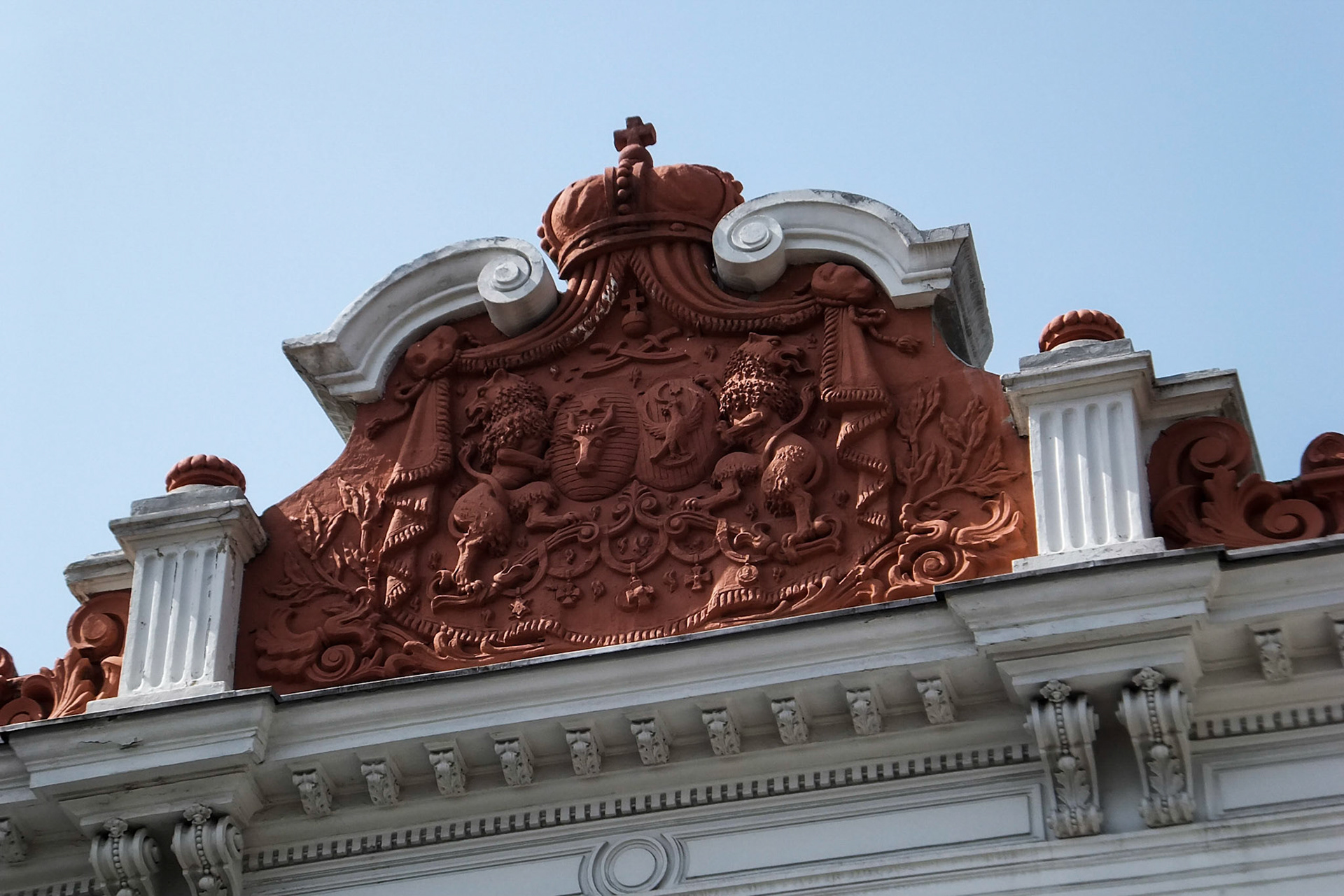 Centrul Vechi. București