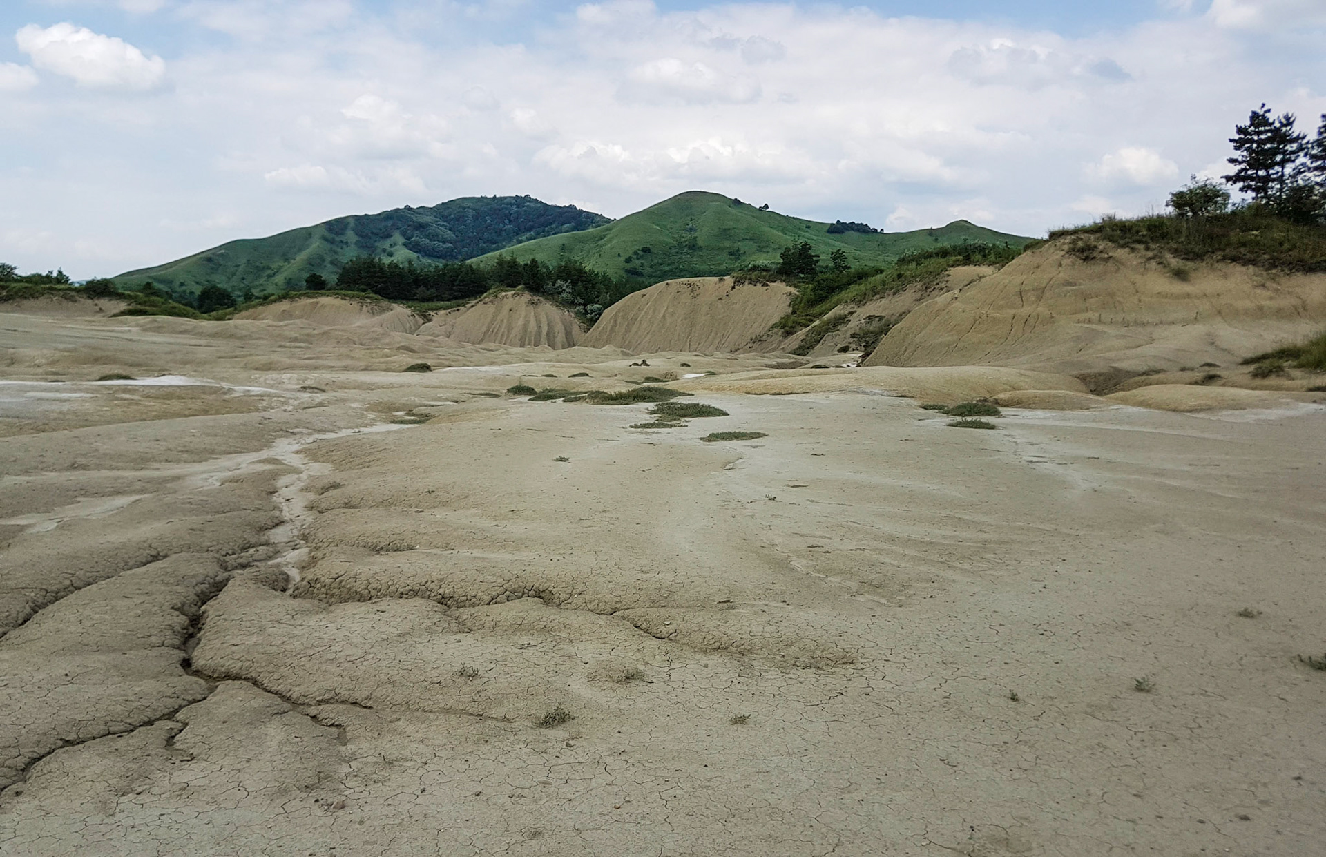 Vulcanii Noroioși. Scortoasa