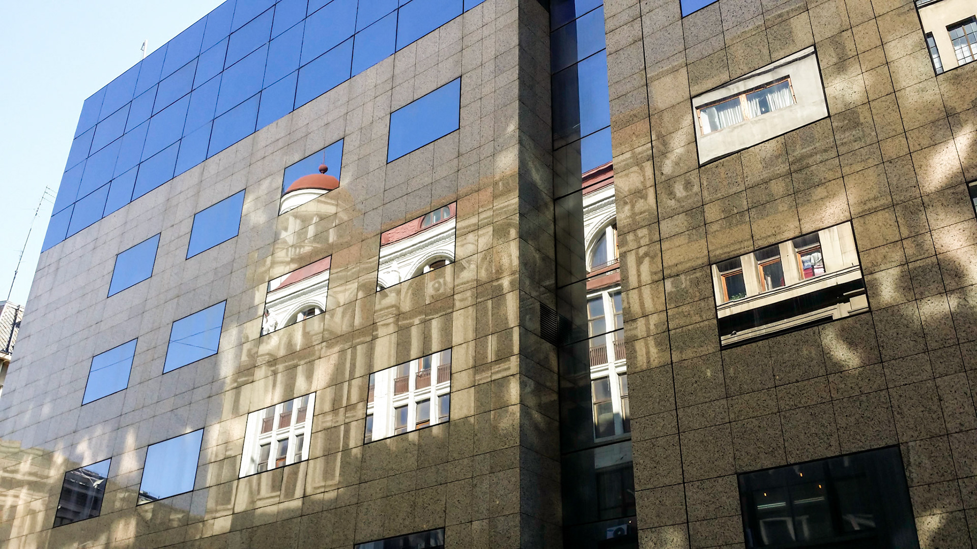 Centrul Vechi. București