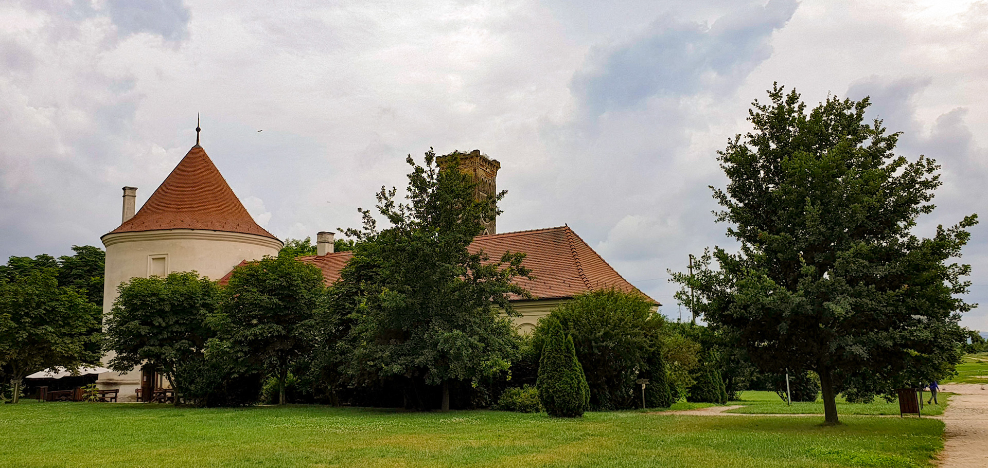 Castelul Banffy. Bonțida