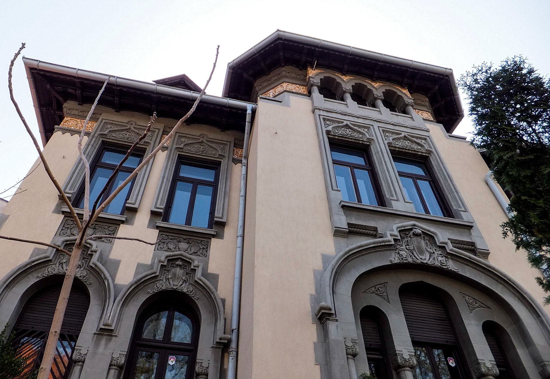 Centrul Vechi. București