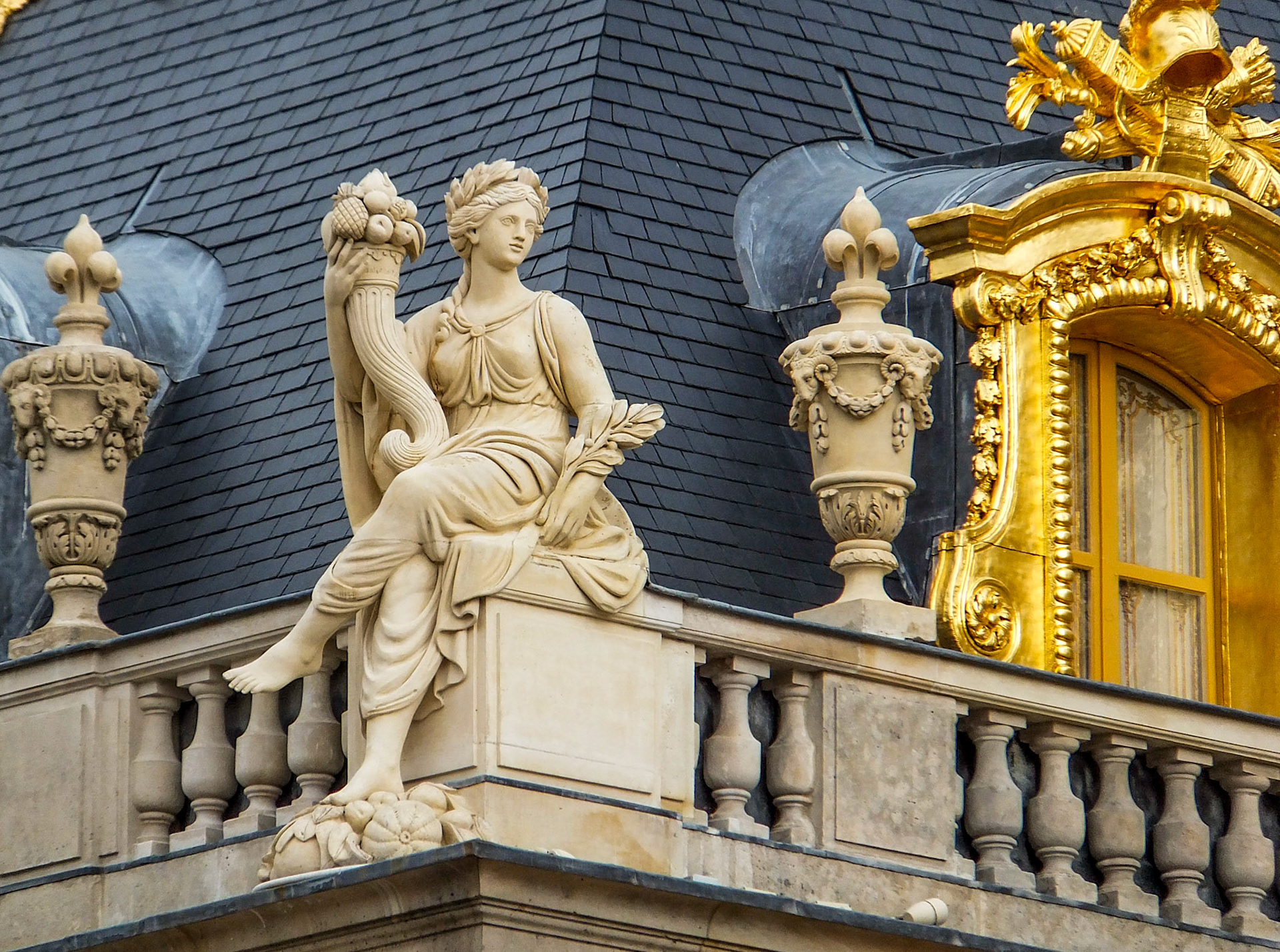 Chateau de Versailles