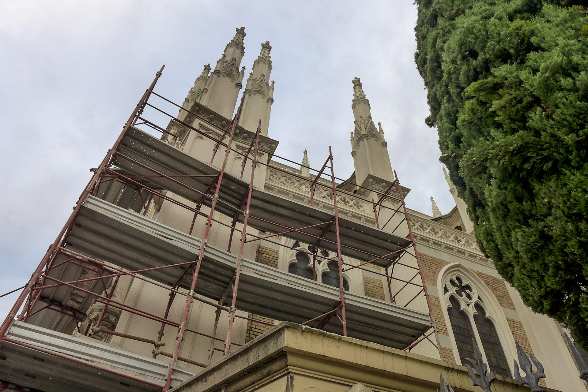 Chiese Parr Sacro Cuore del Suffragio. Roma