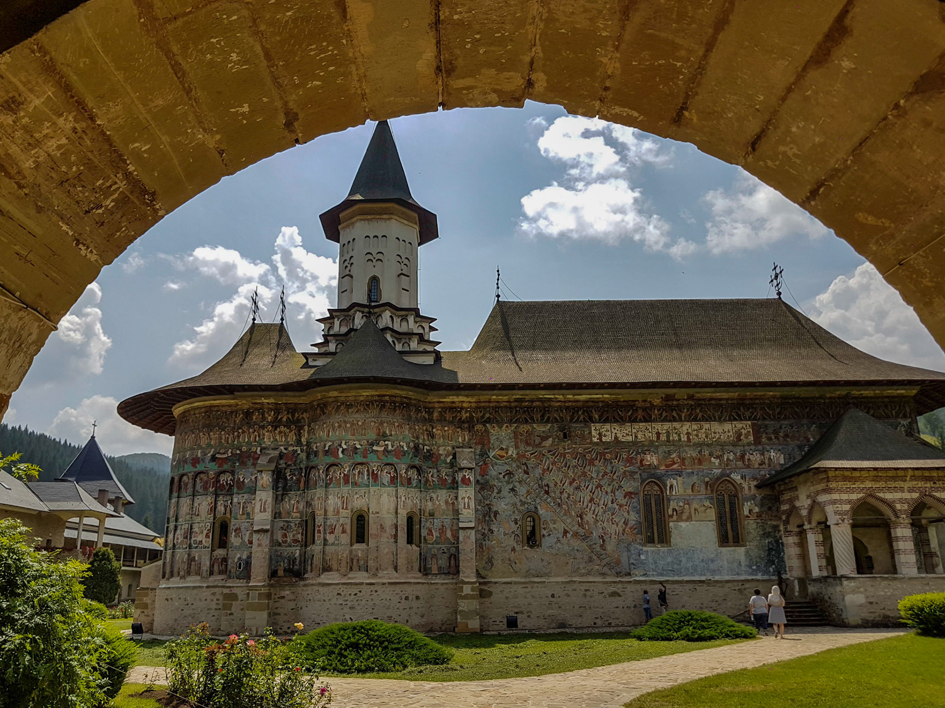 Mănăstirea Sucevița