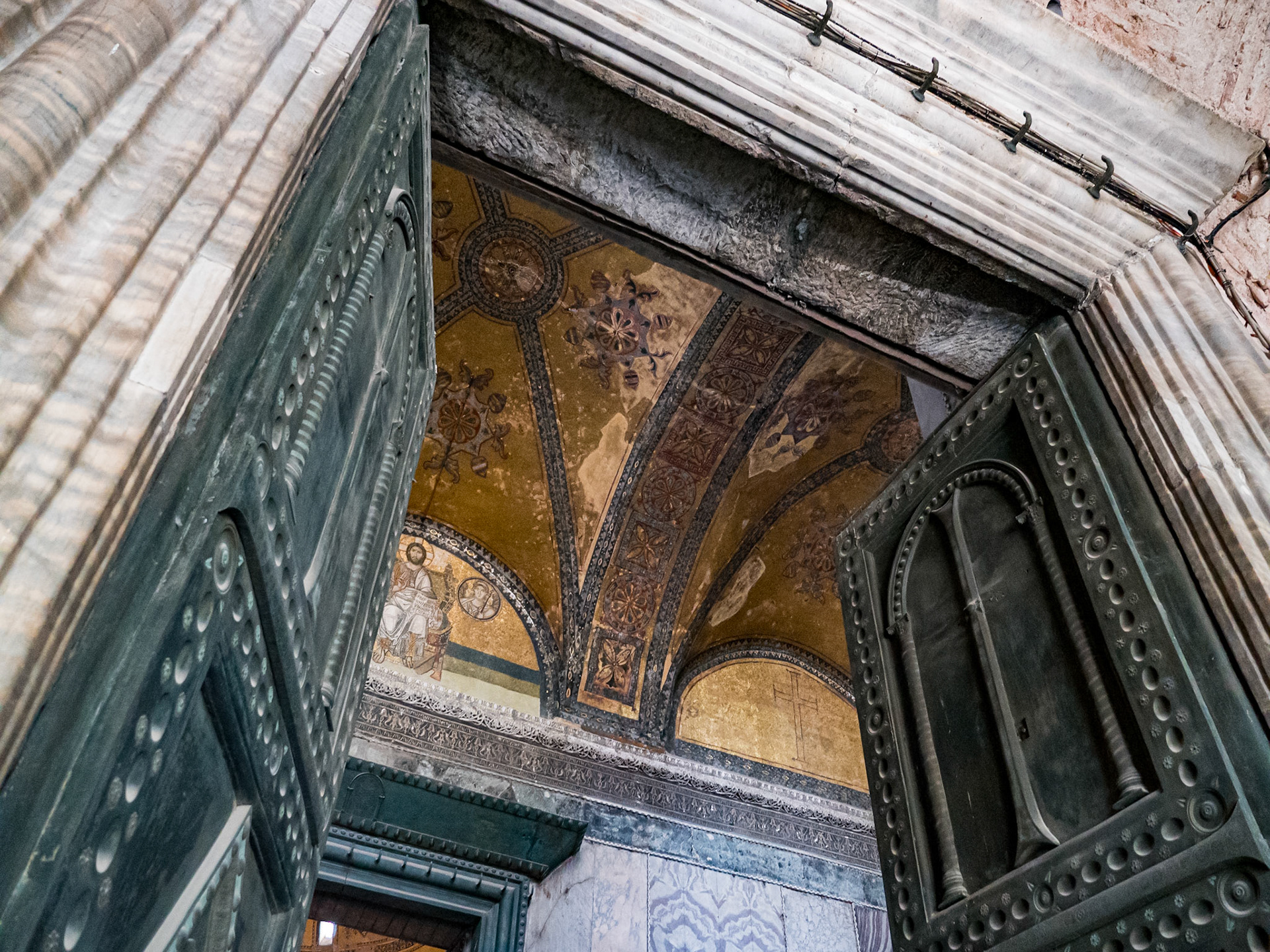 Hagia Sophia. Istanbul