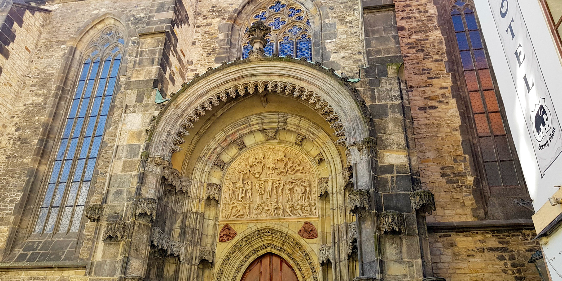 Orașul Vechi. Praga