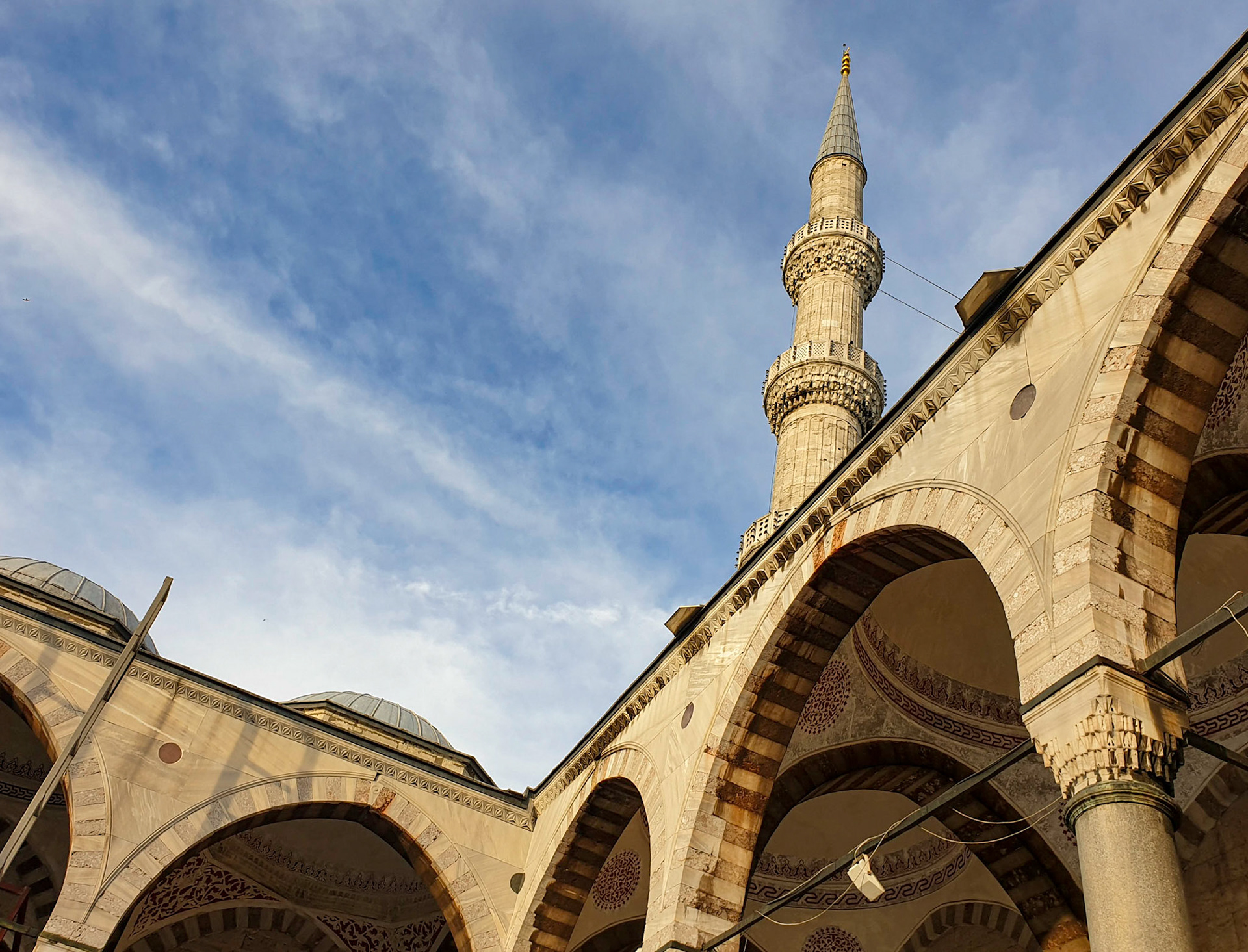 Moscheea Albastră. Istanbul