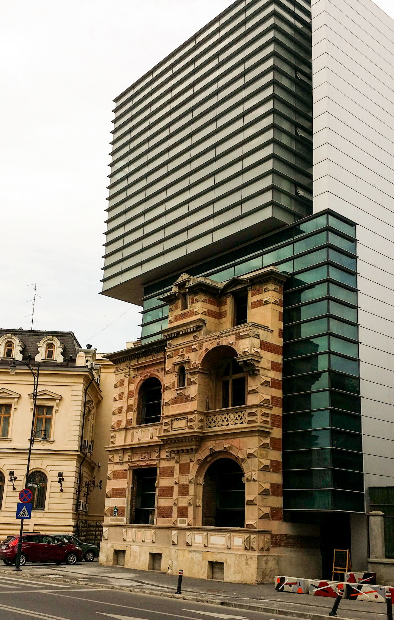 Centrul Vechi. București