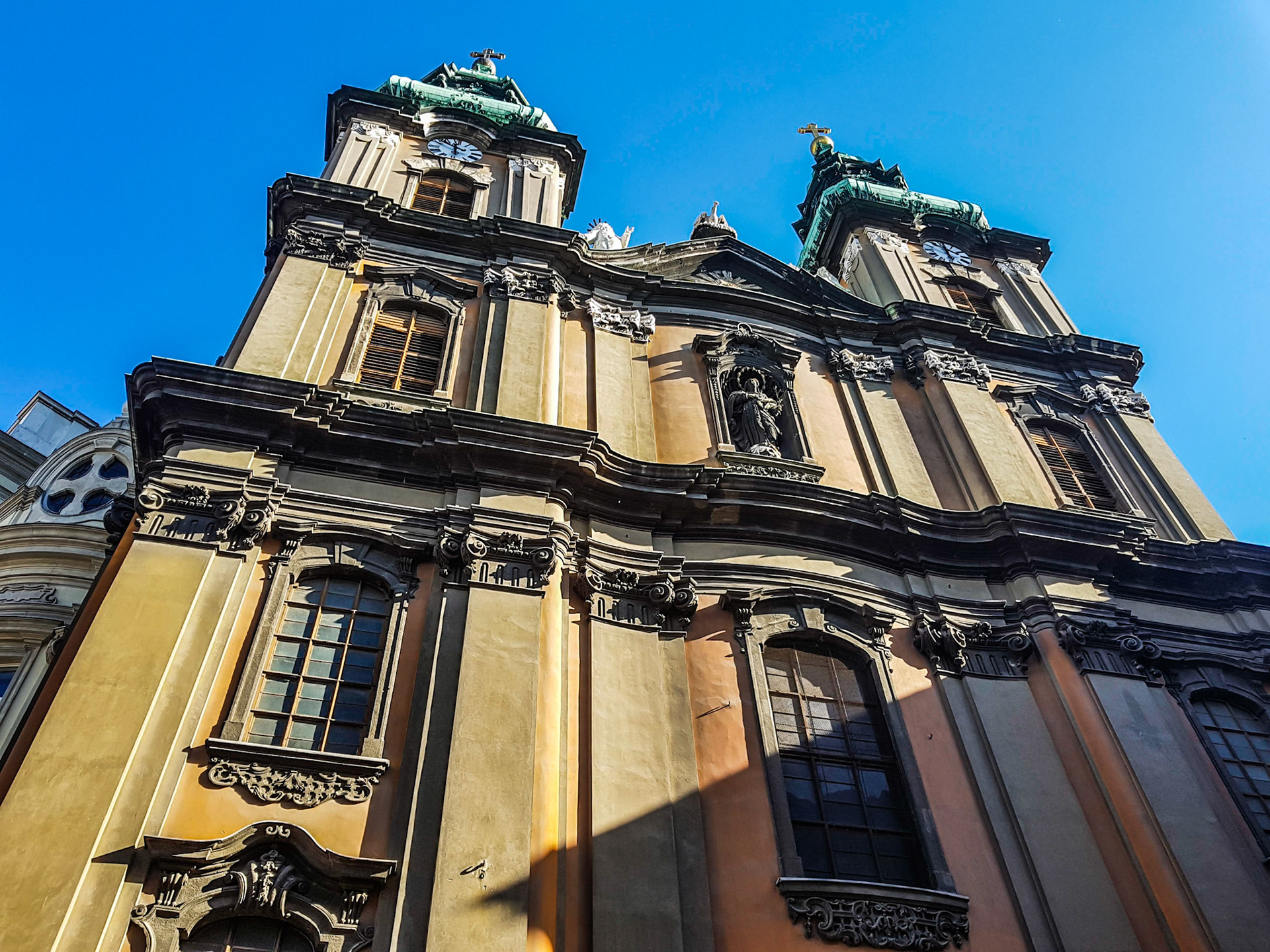 Centrul Vechi din Pesta. Budapesta