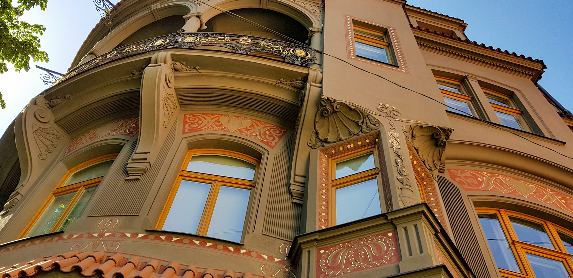 Orașul Vechi. Praga