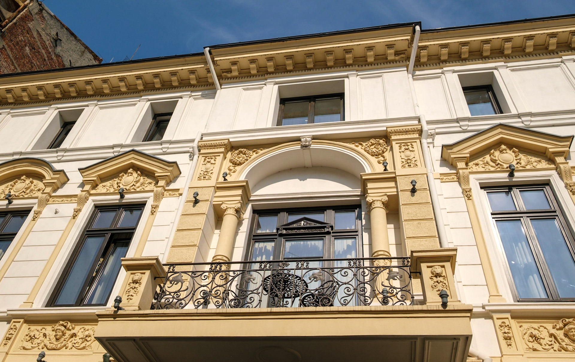 Centrul Vechi. București