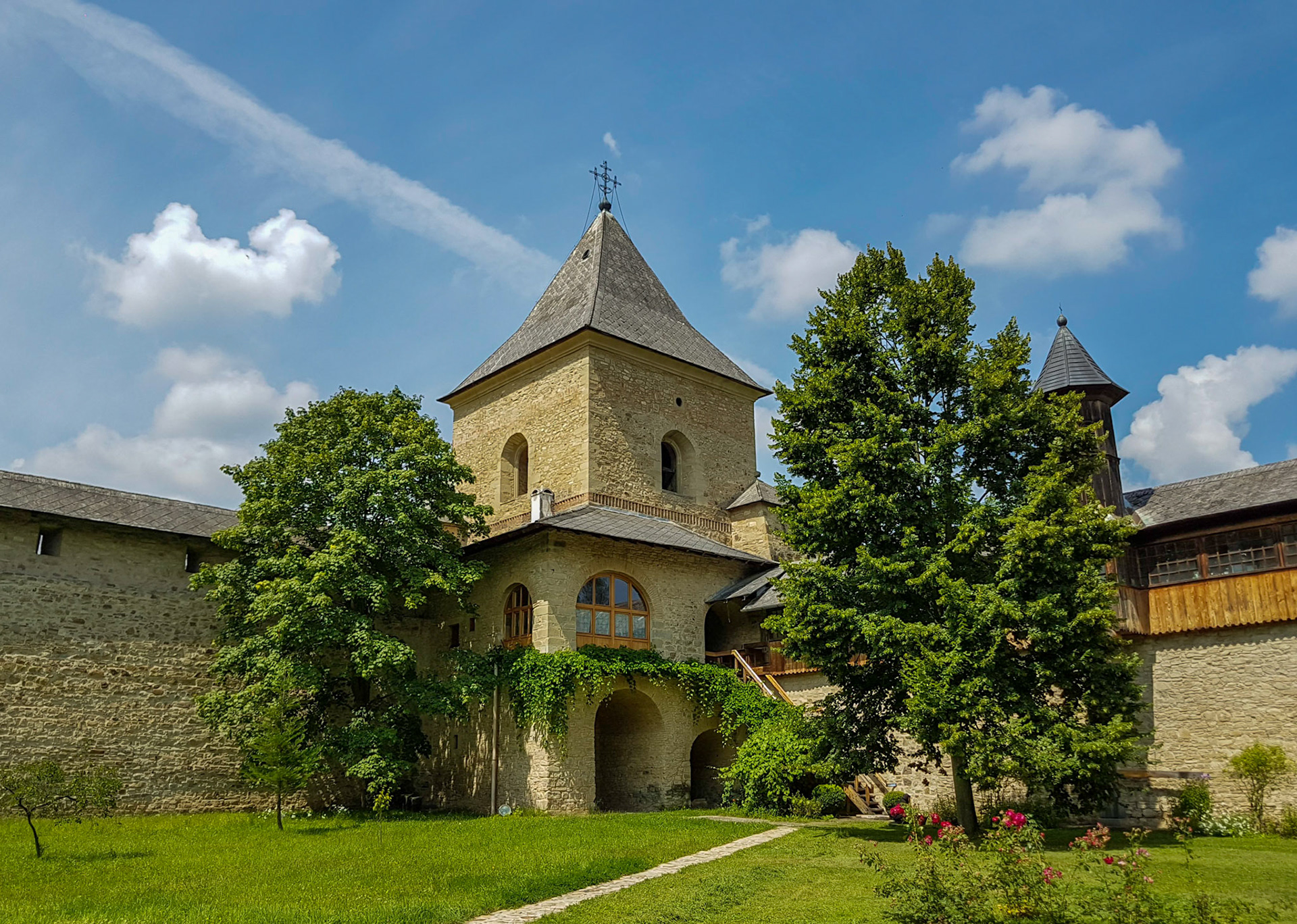 Mănăstirea Sucevița