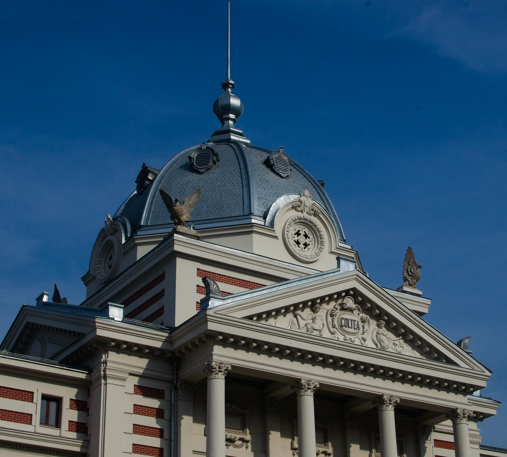 Centrul Vechi. București