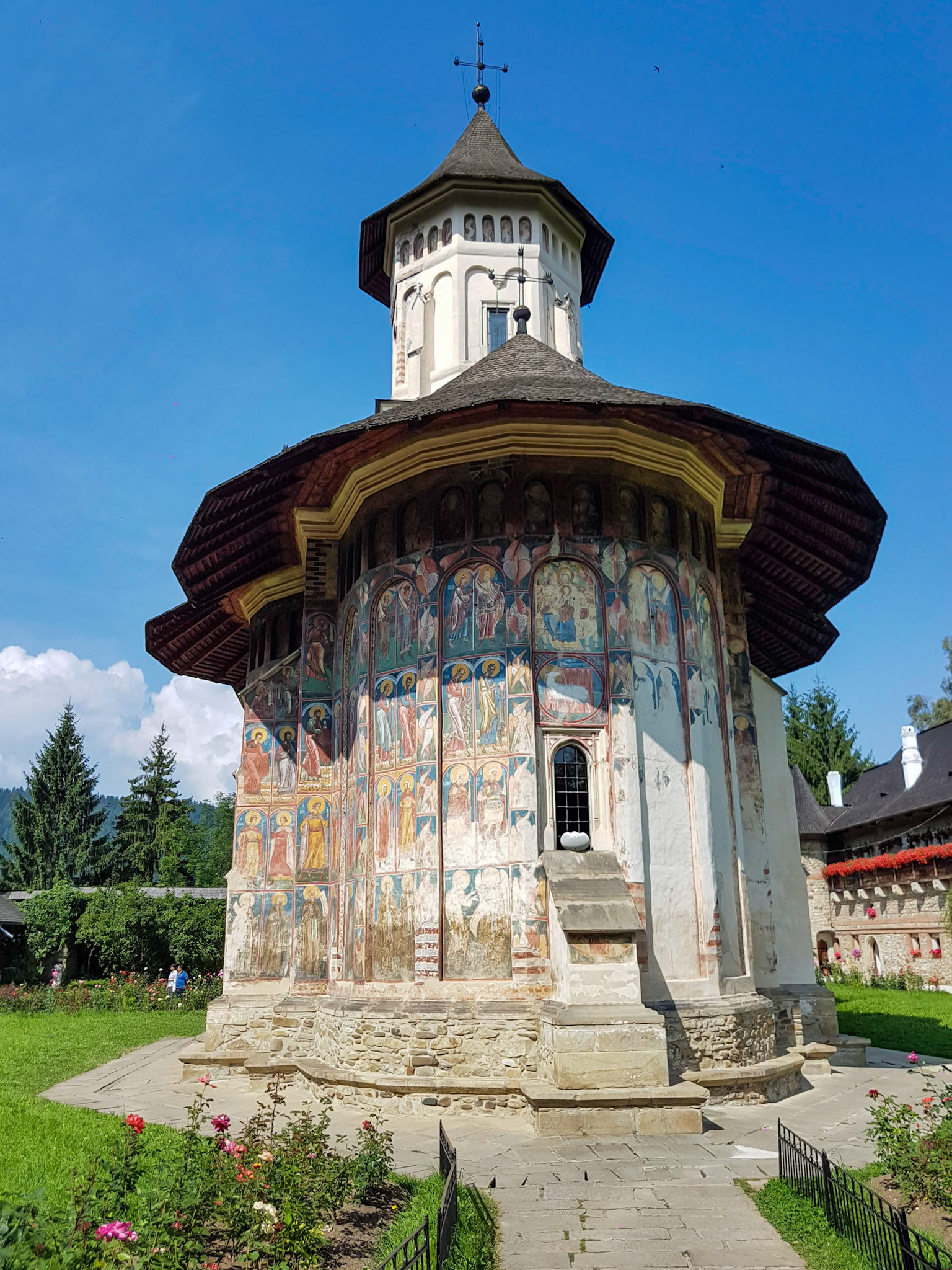 Mănăstirea Moldovița