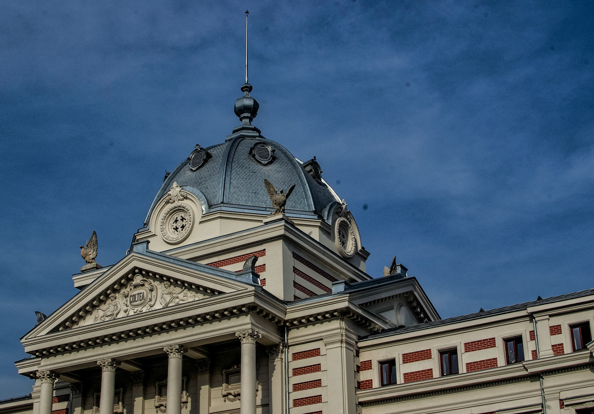 Centrul Vechi. București